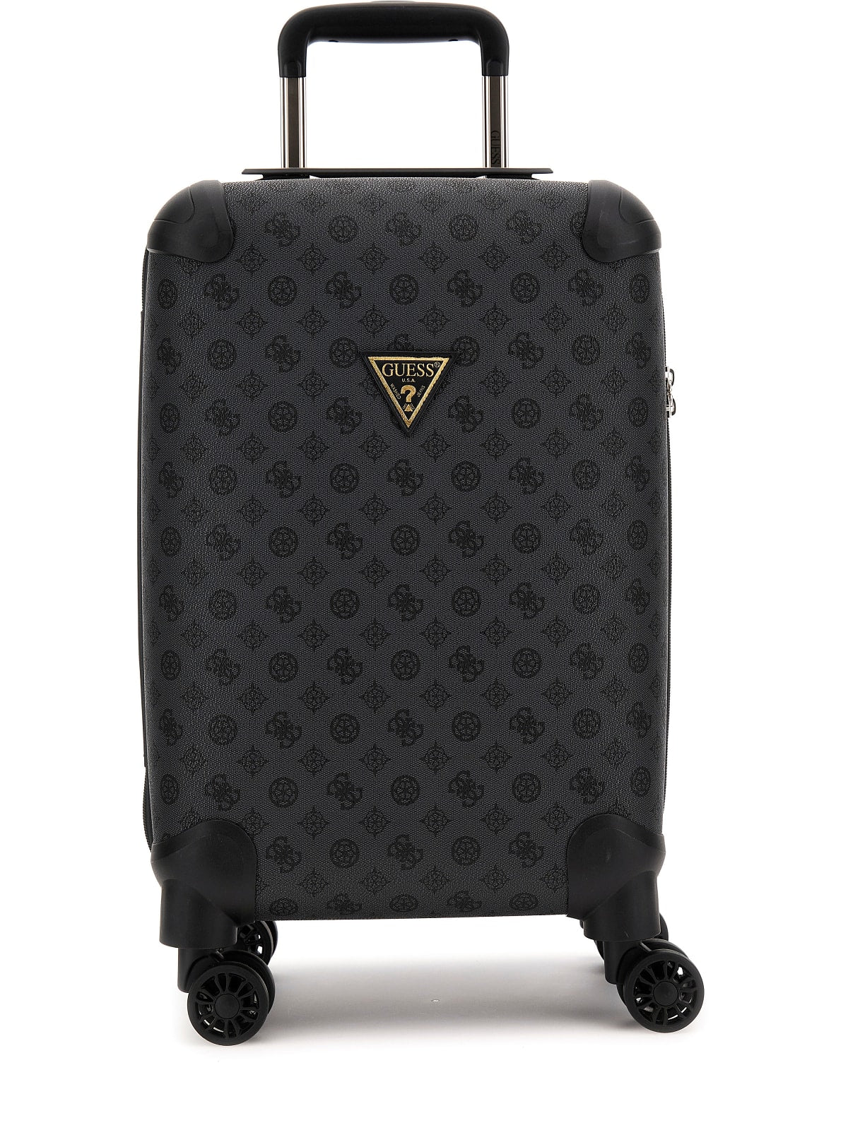 Guess Resväska Wilder travel 50 cm coal