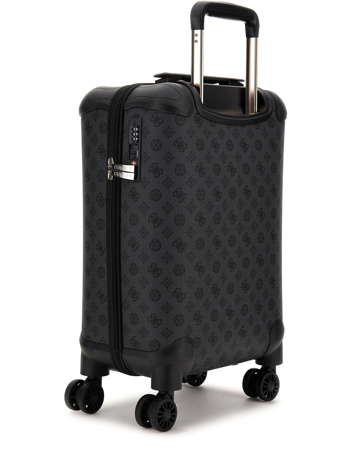 Guess Resväska Wilder travel 50 cm coal