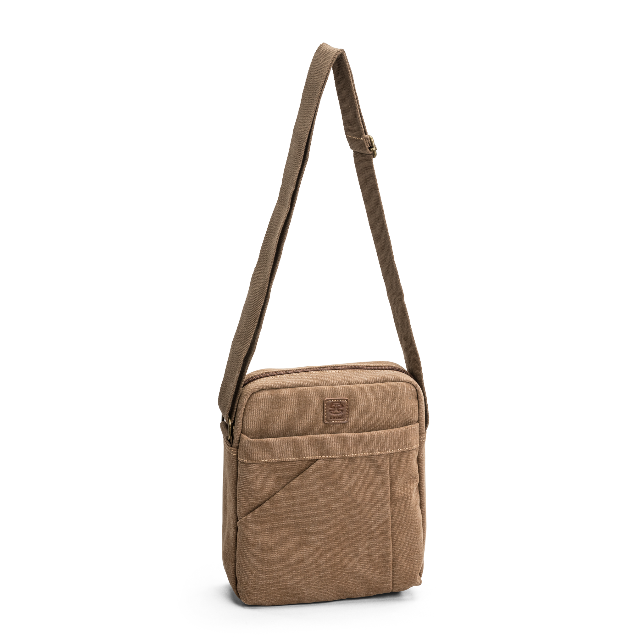 Ted Cole Crossbodybag camel