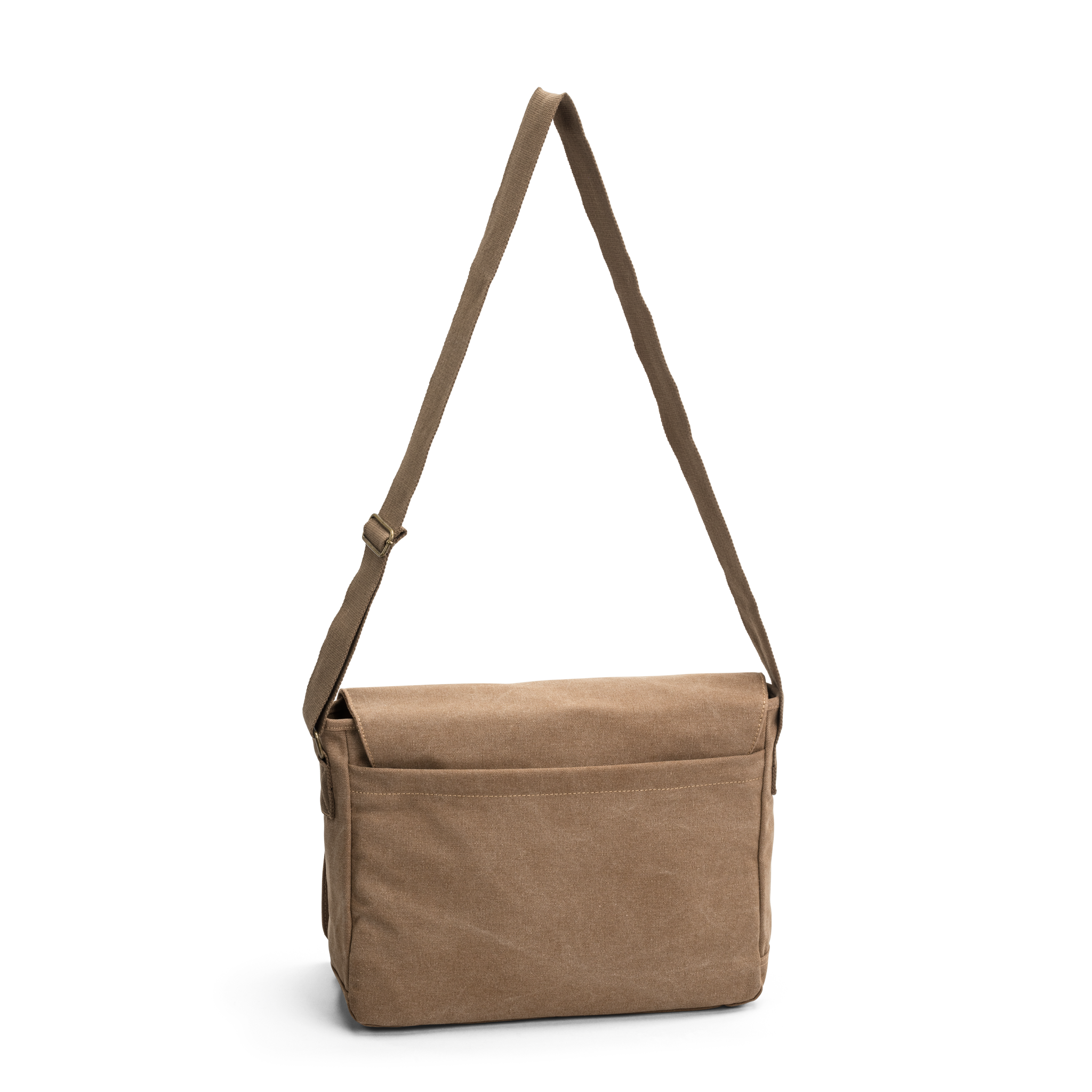 Ted Cole Messengerbag beige