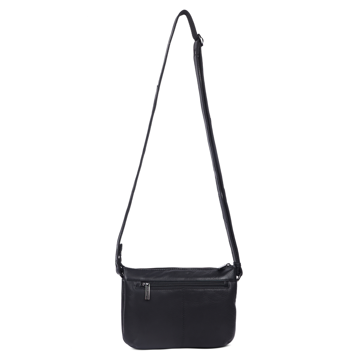 The Monte Shoulderbag svart