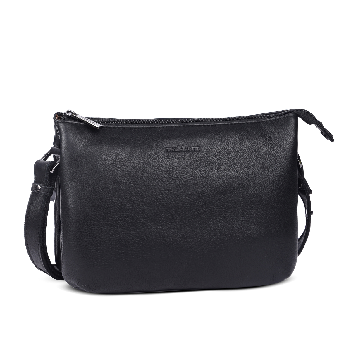 The Monte Shoulderbag svart