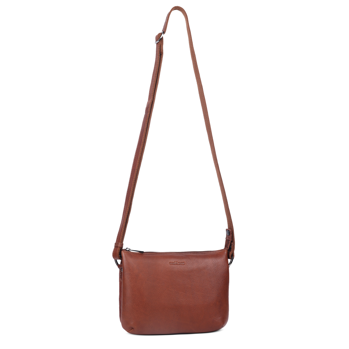 The Monte Shoulderbag cognac