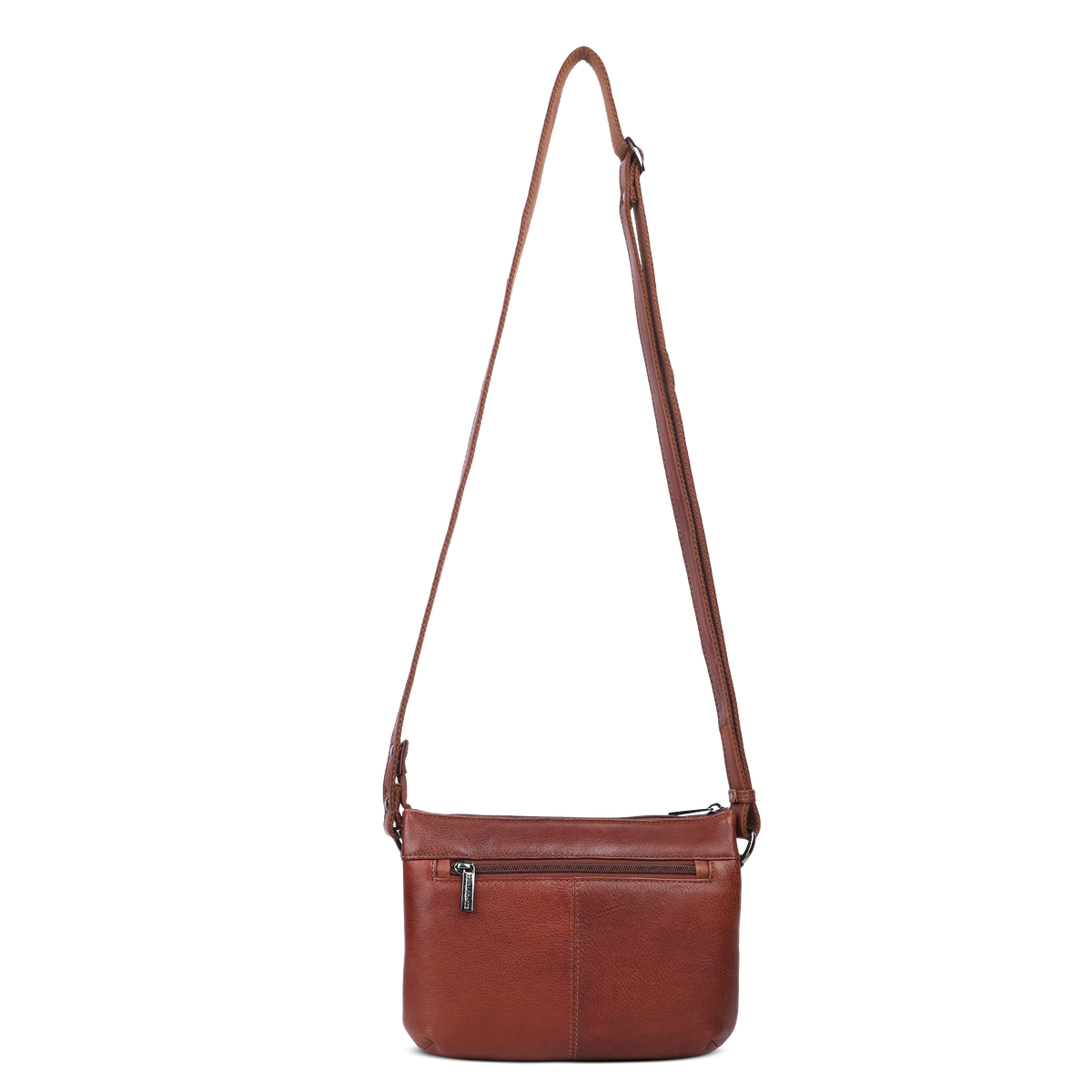 The Monte Shoulderbag cognac