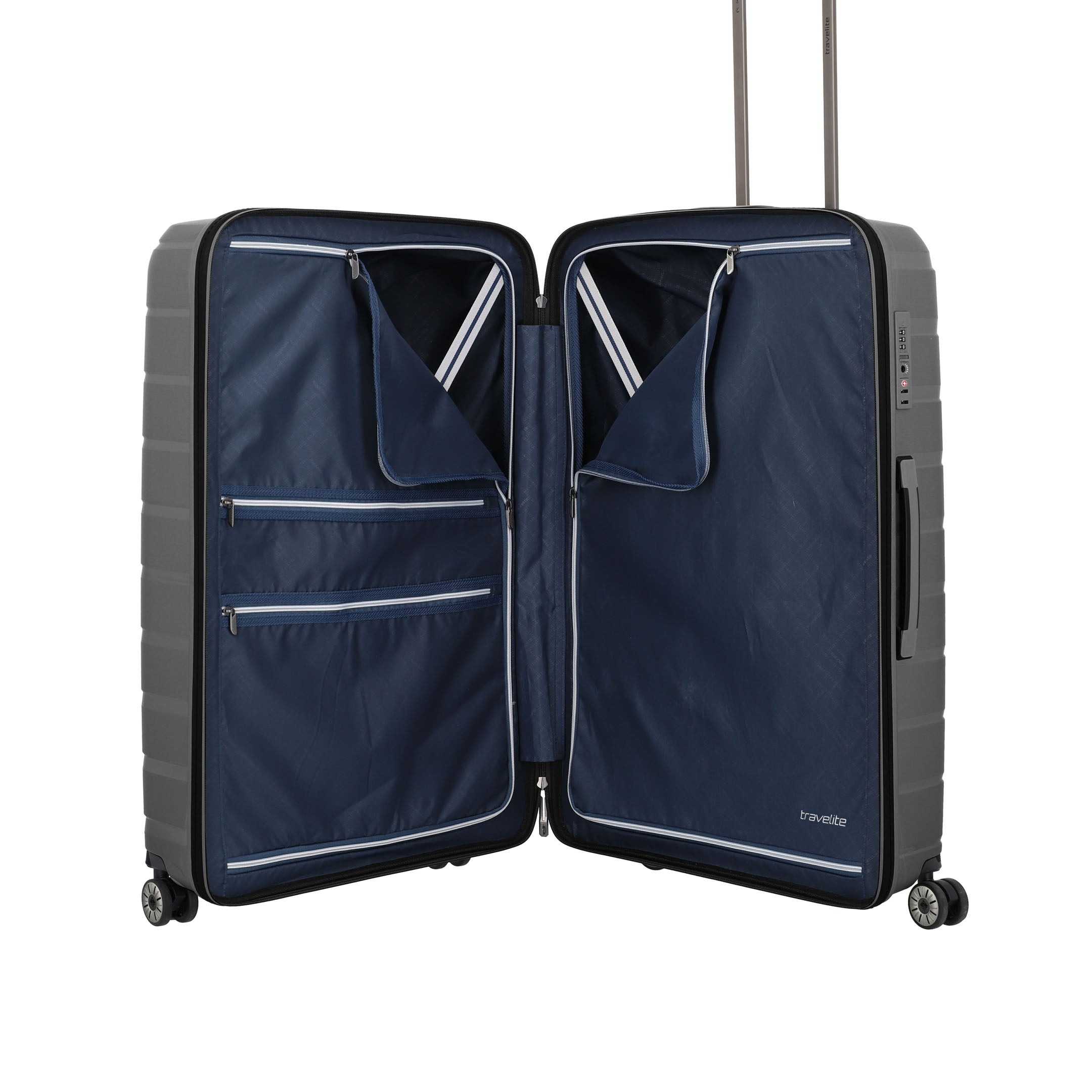 Travelite Air Base L 77 cm antracite