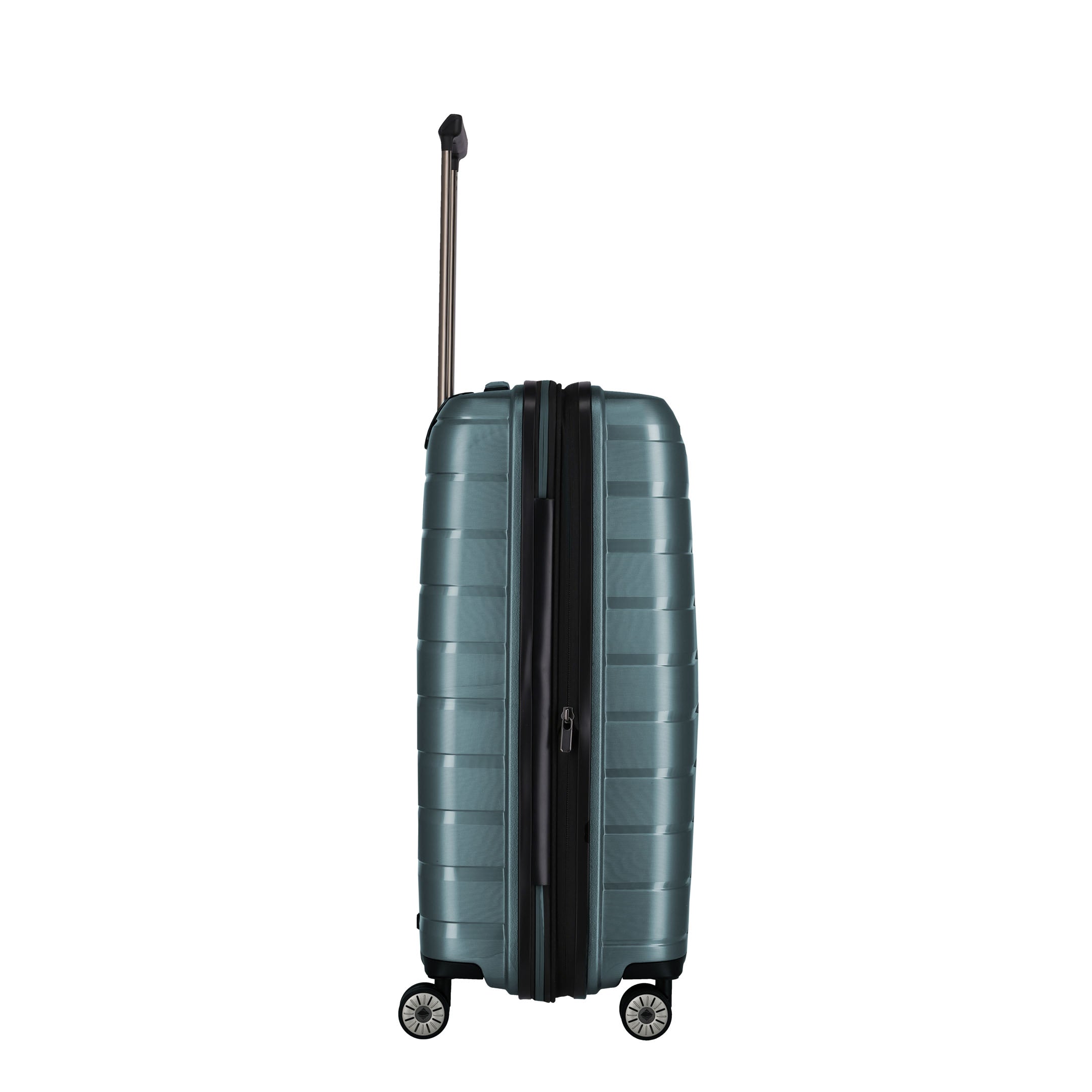Travelite Ace Base M 67 cm iceblue