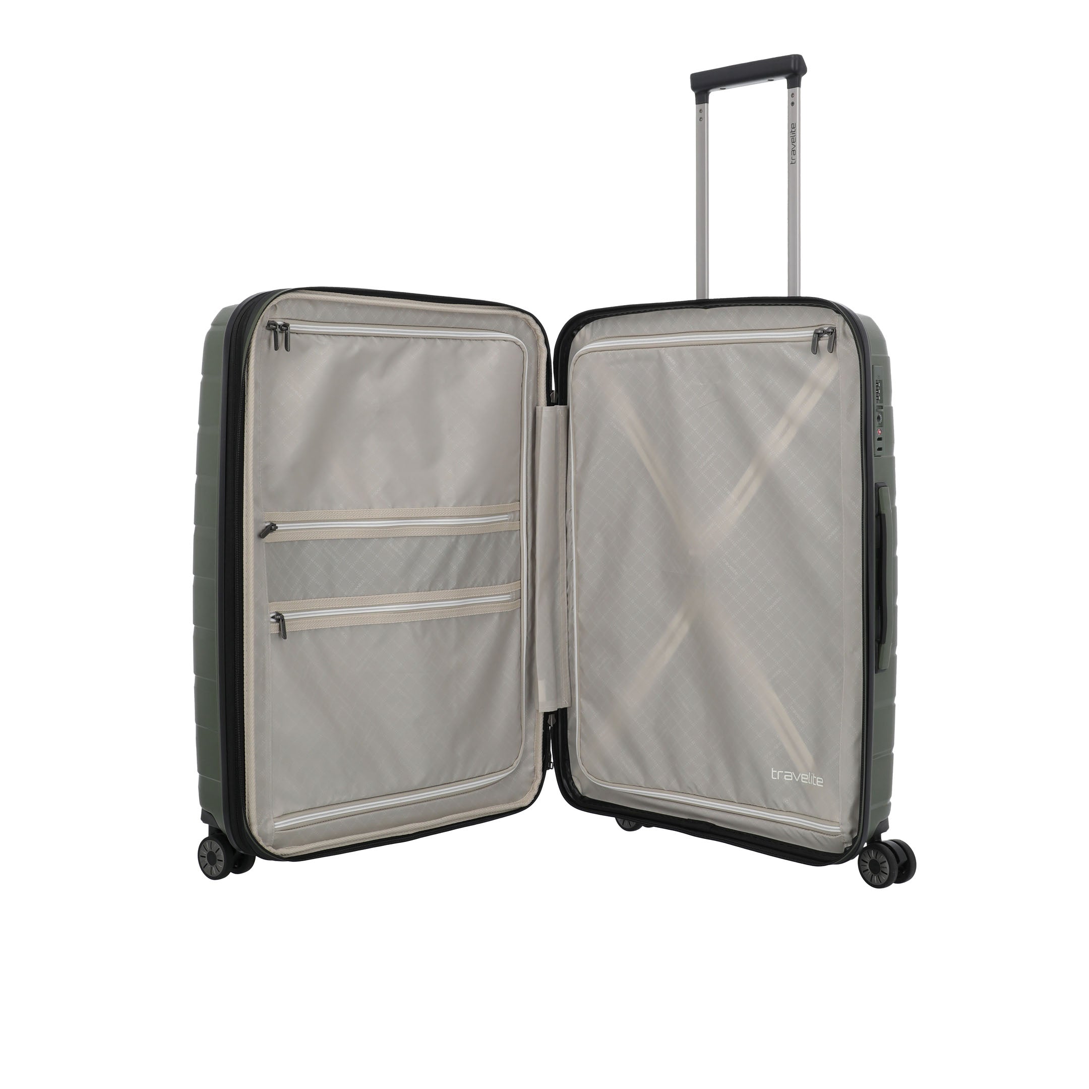 Travelite Air Base M 67 cm olive