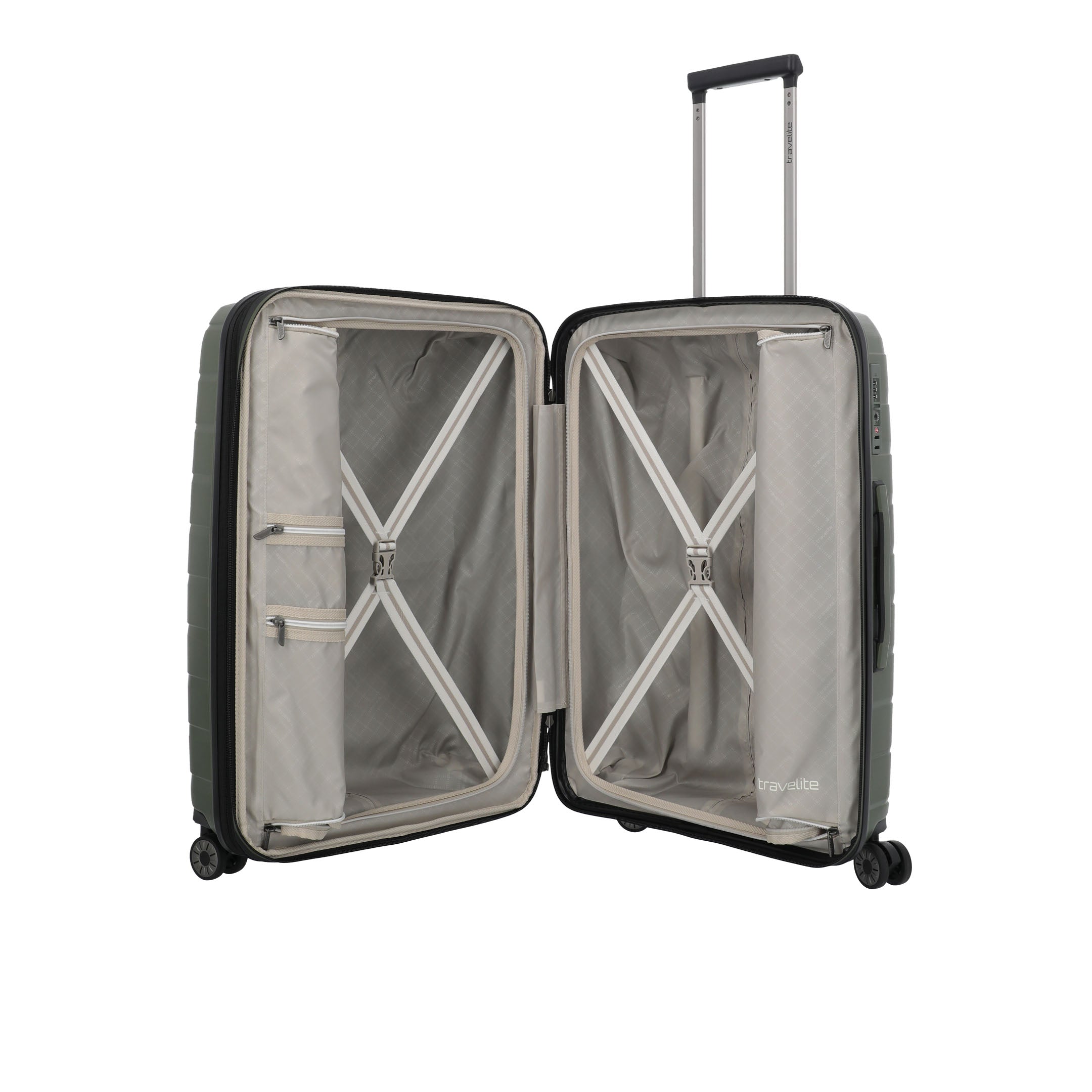 Travelite Air Base M 67 cm olive