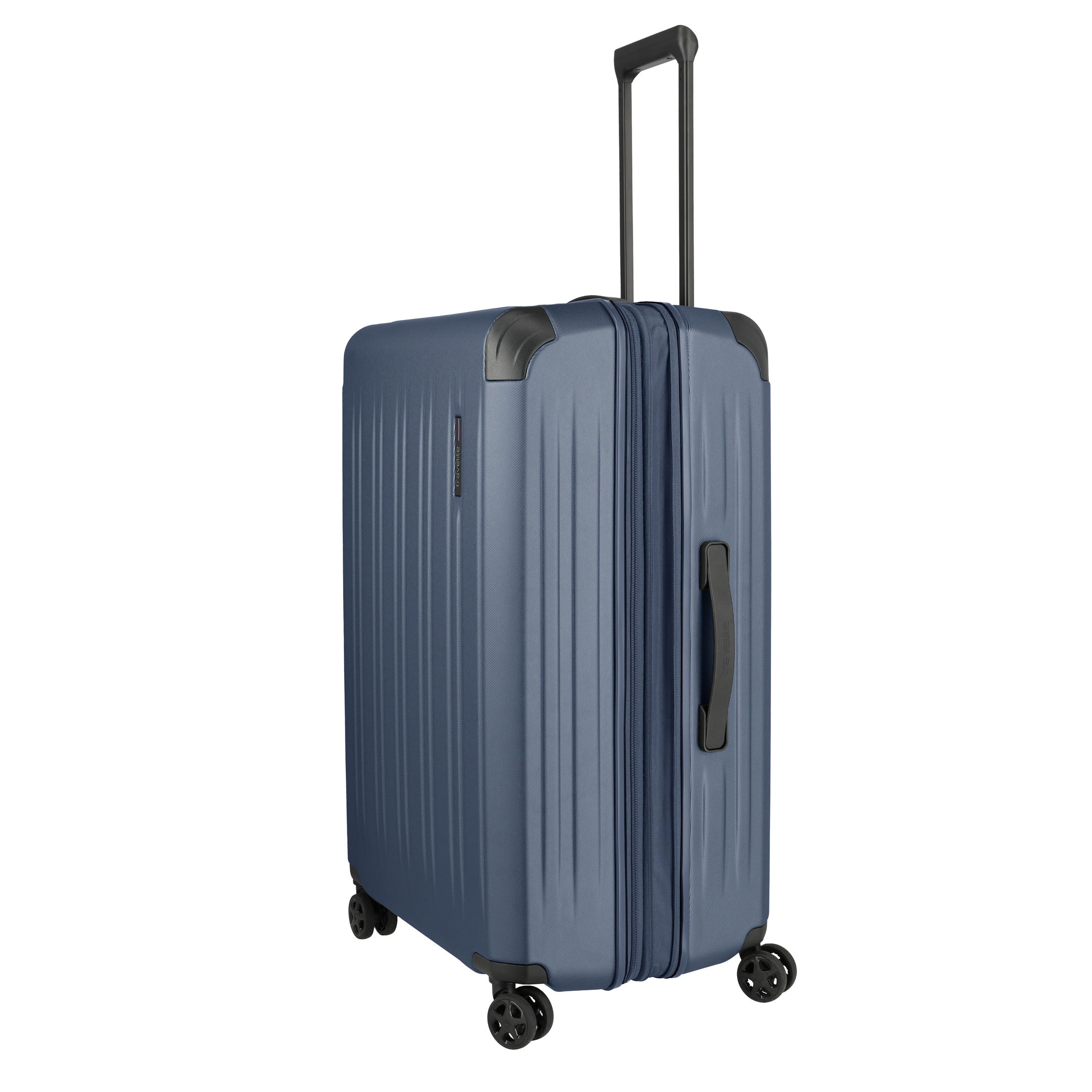 Travelite Dynamiic 76 cm exp denimblue