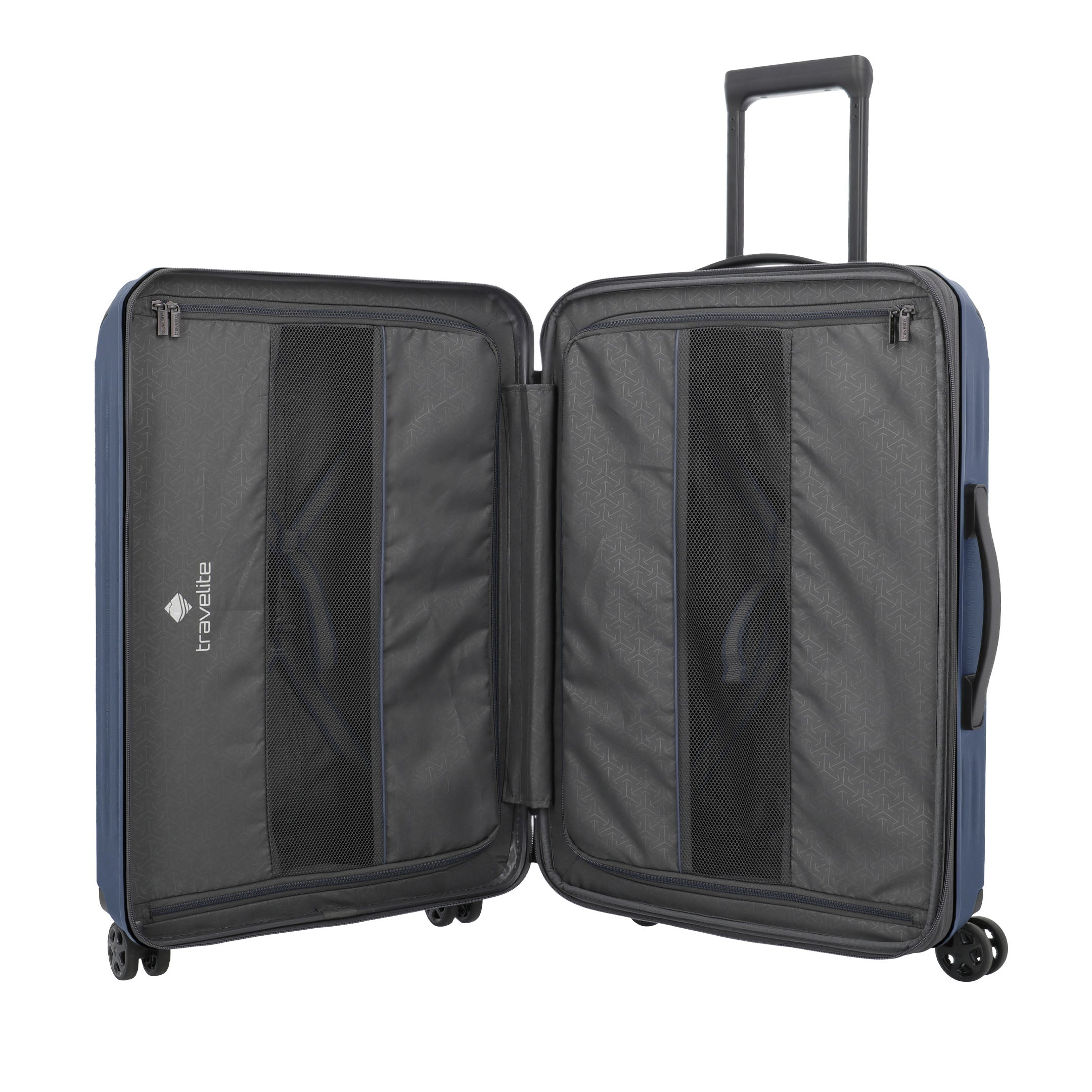 Travelite Dynamiic 66 cm exp denimblue