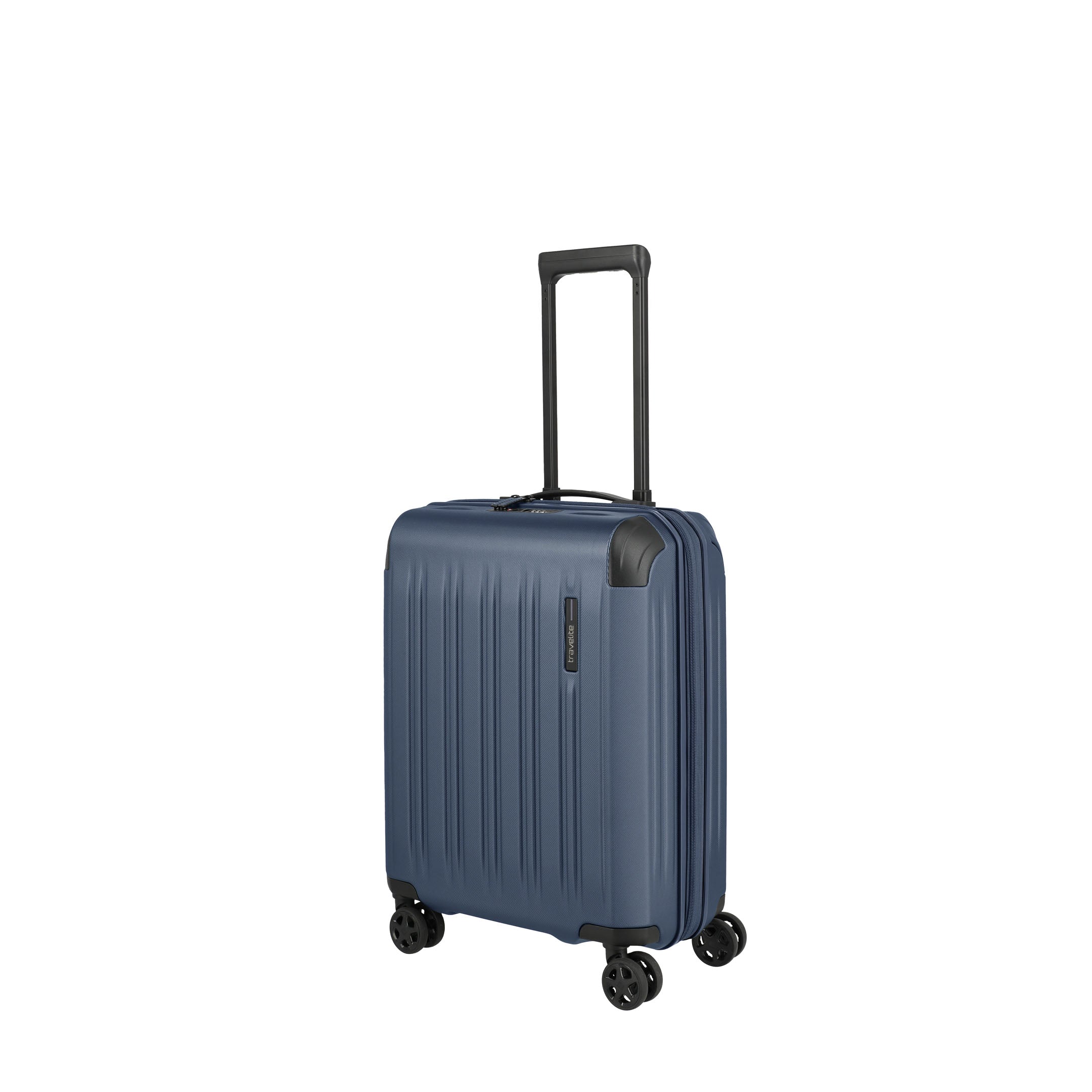 Travelite Dynamiic Kabinväska/resväska 55 cm exp denimblue