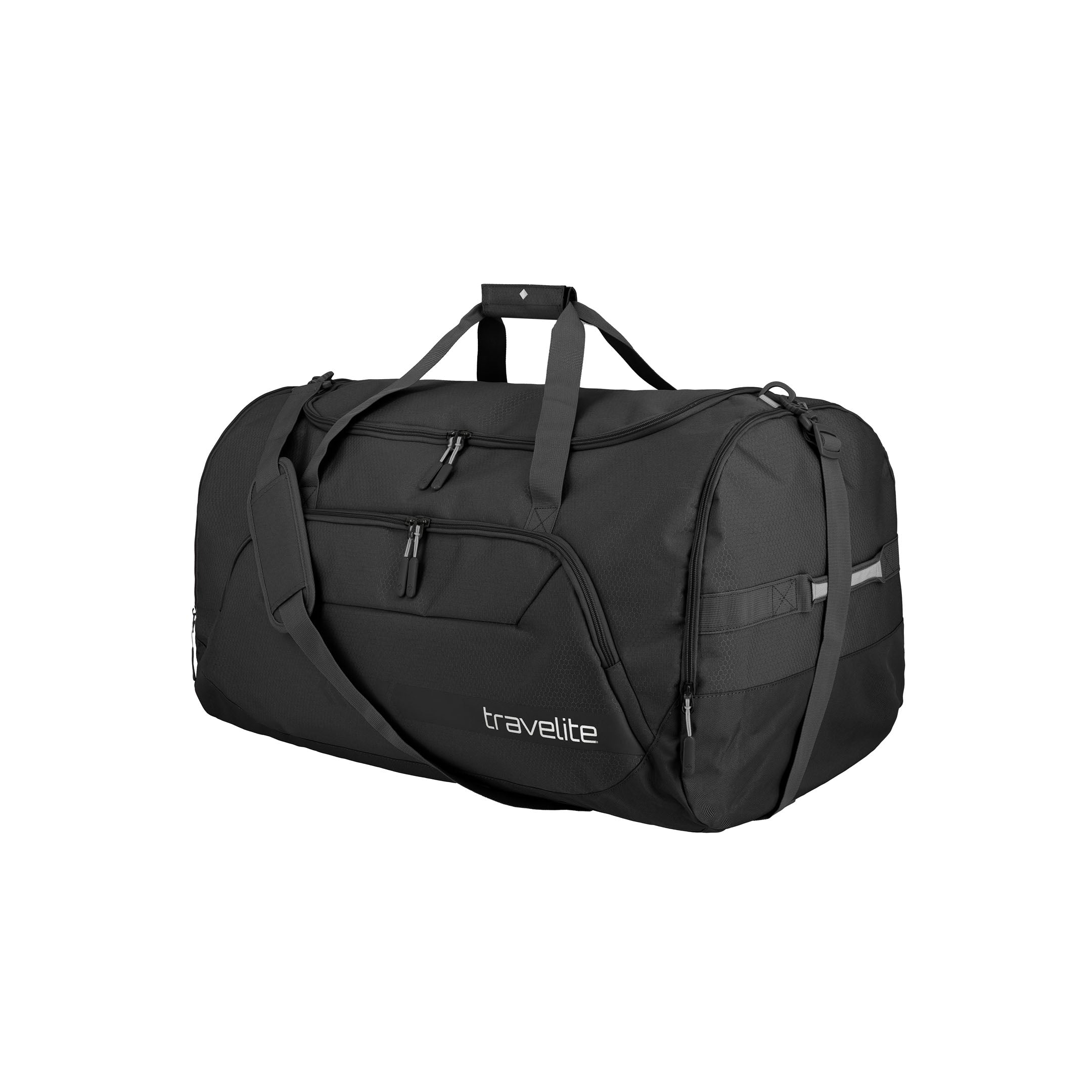 Travelite Kick Off Duffel XL svart