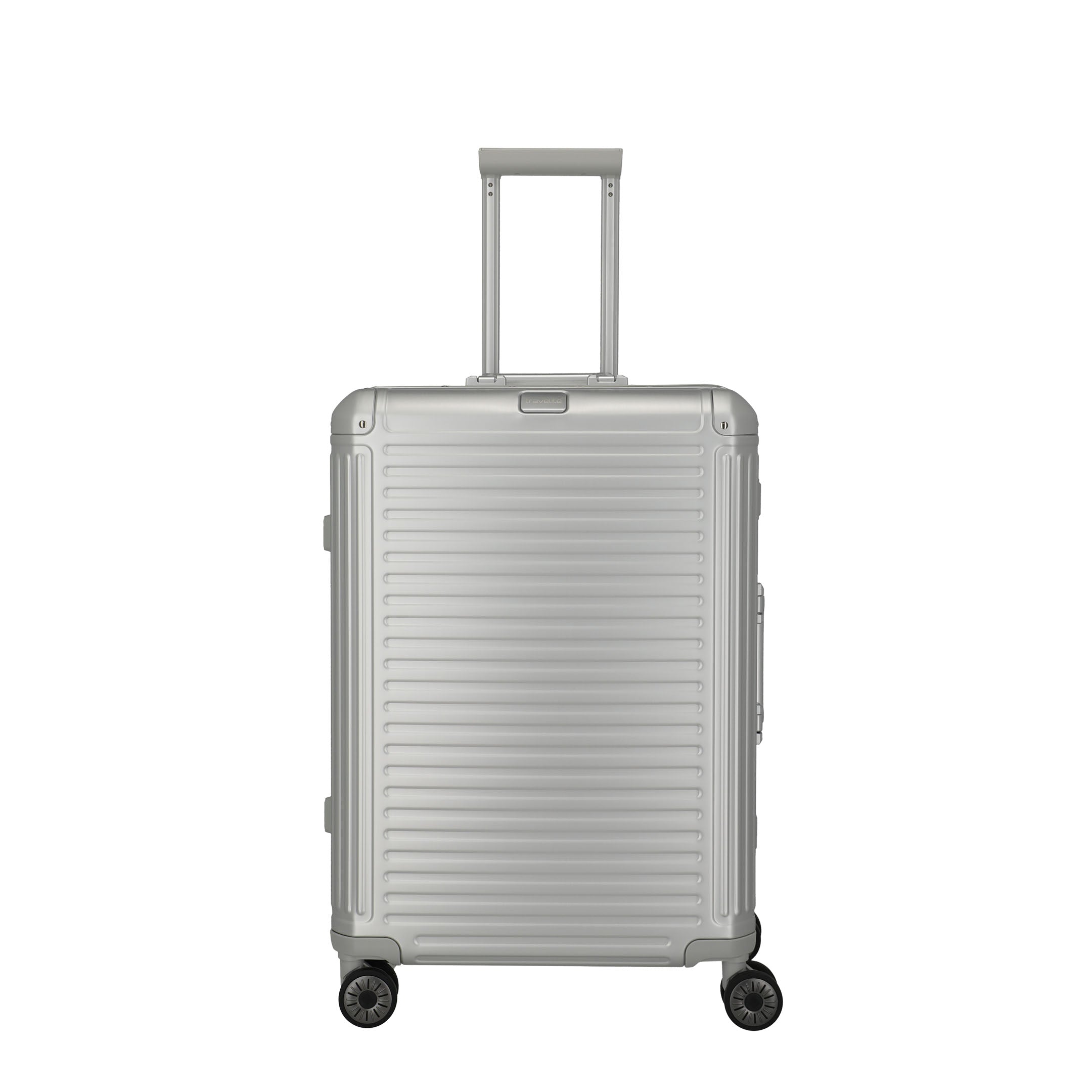 Travelite Next aluminium M silver