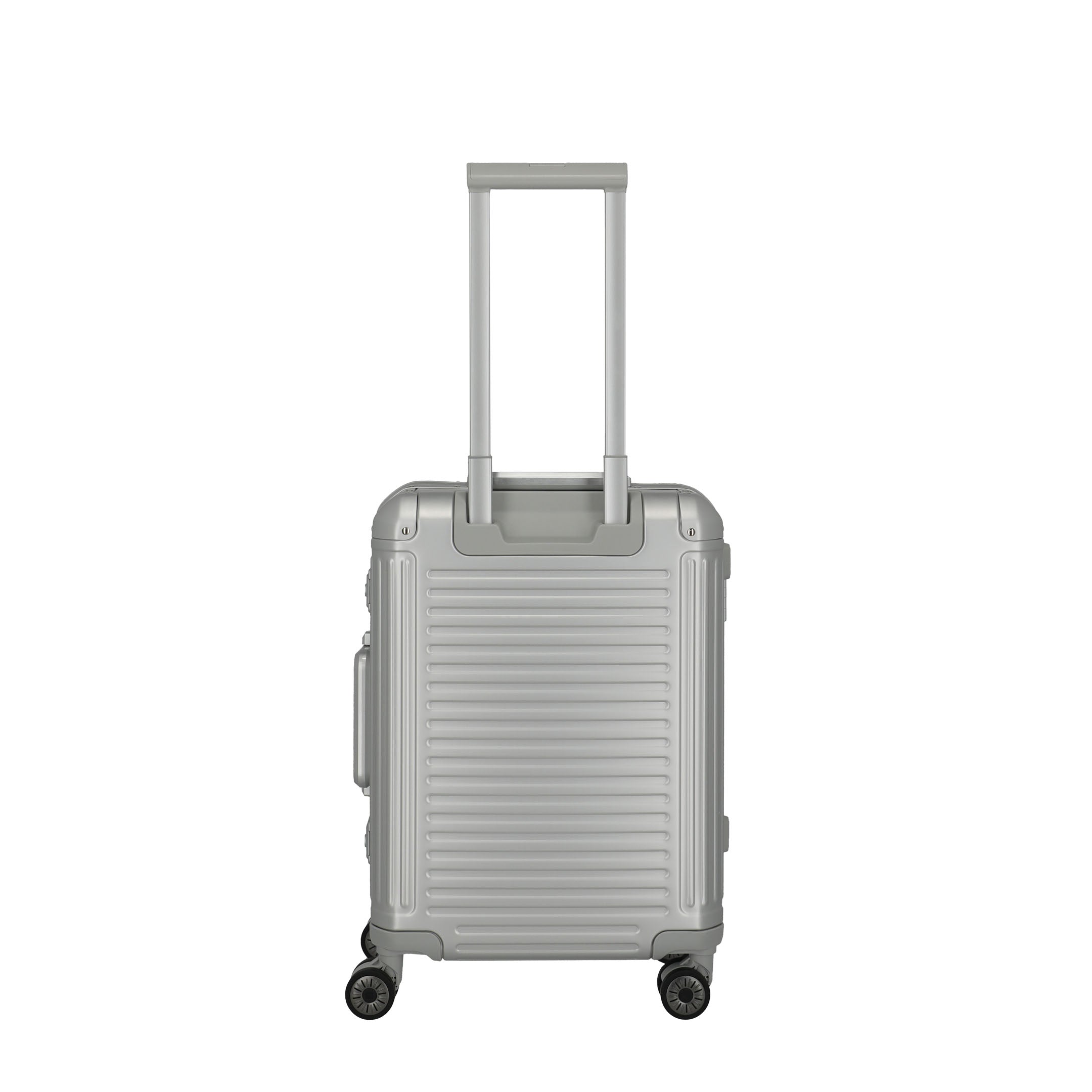 Travelite Next 2.0 S aluminium silver