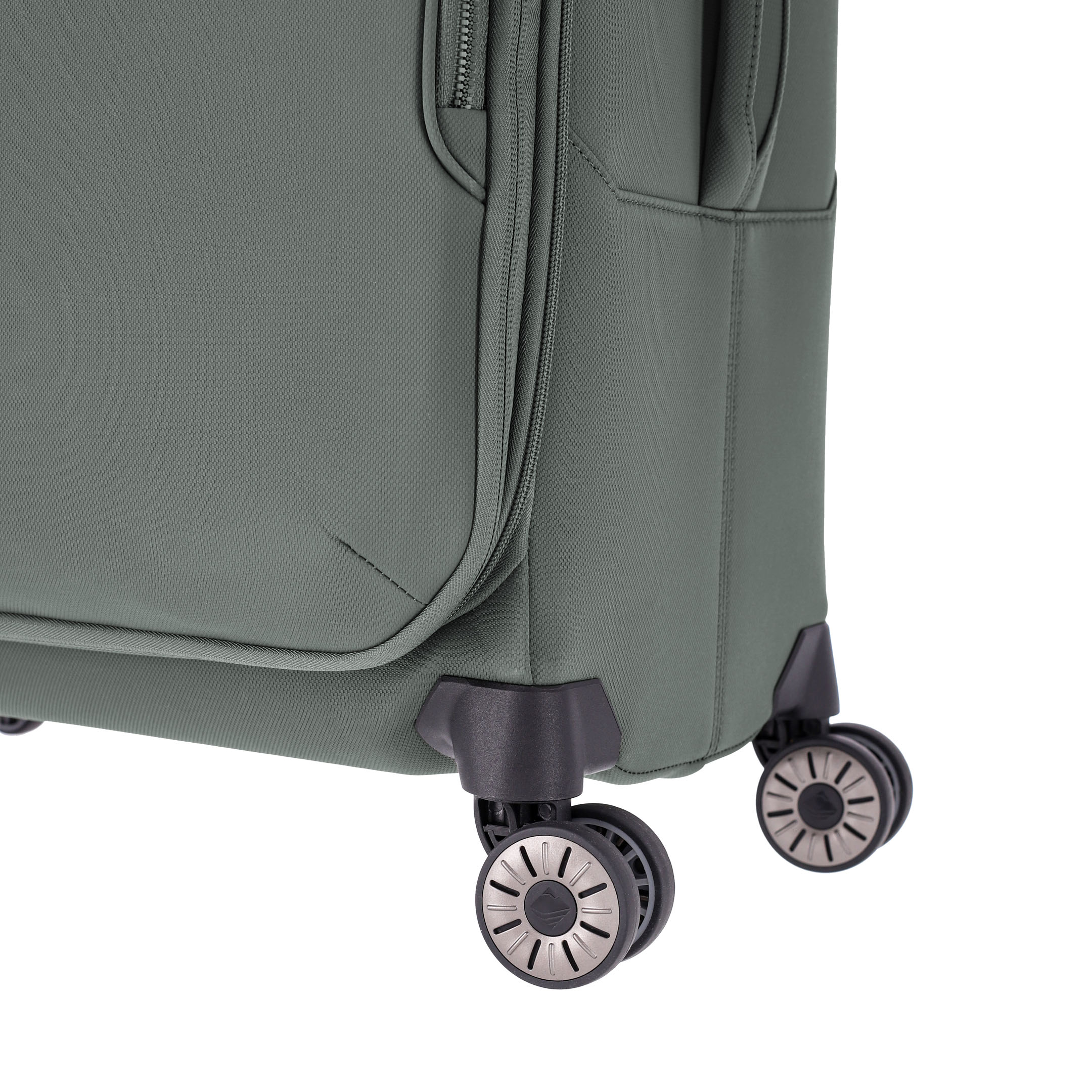 Travelite Prima L 79 cm exp grön