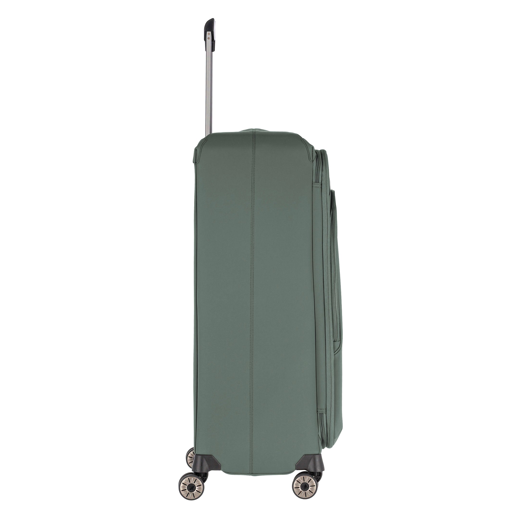 Travelite Prima L 79 cm exp grön