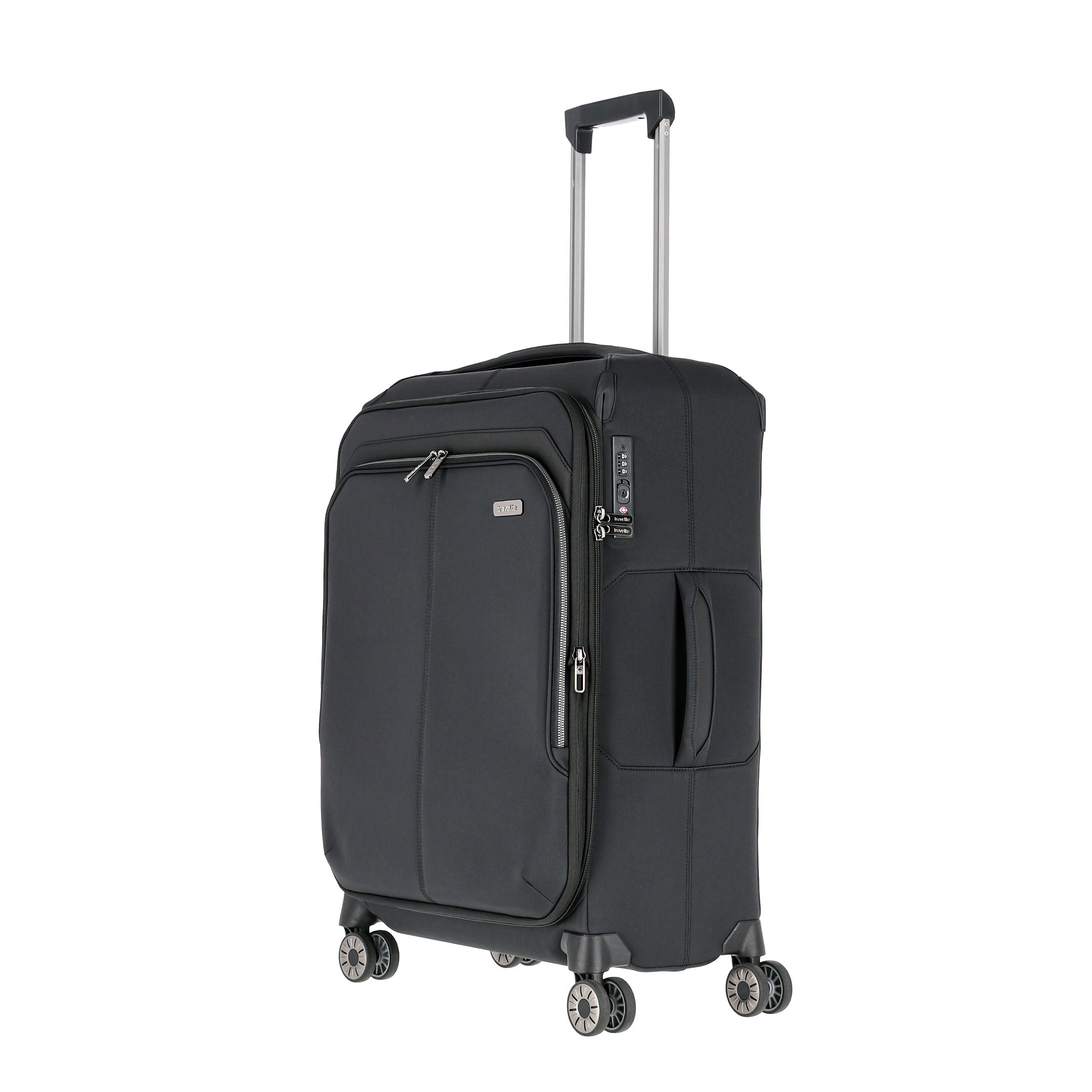 Travelite Prima  68cm  exp svart