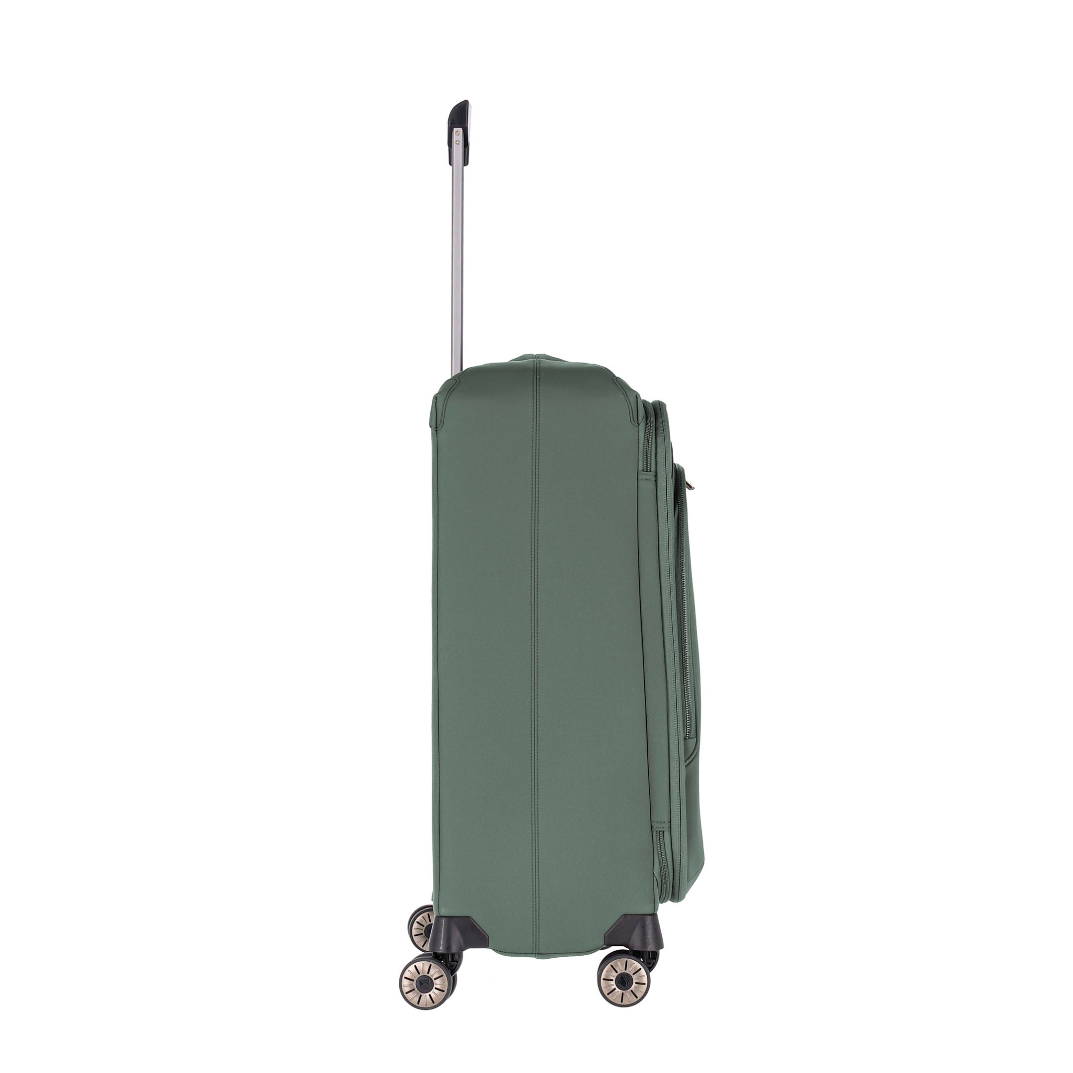 Travelite Prima 68cm exp grön