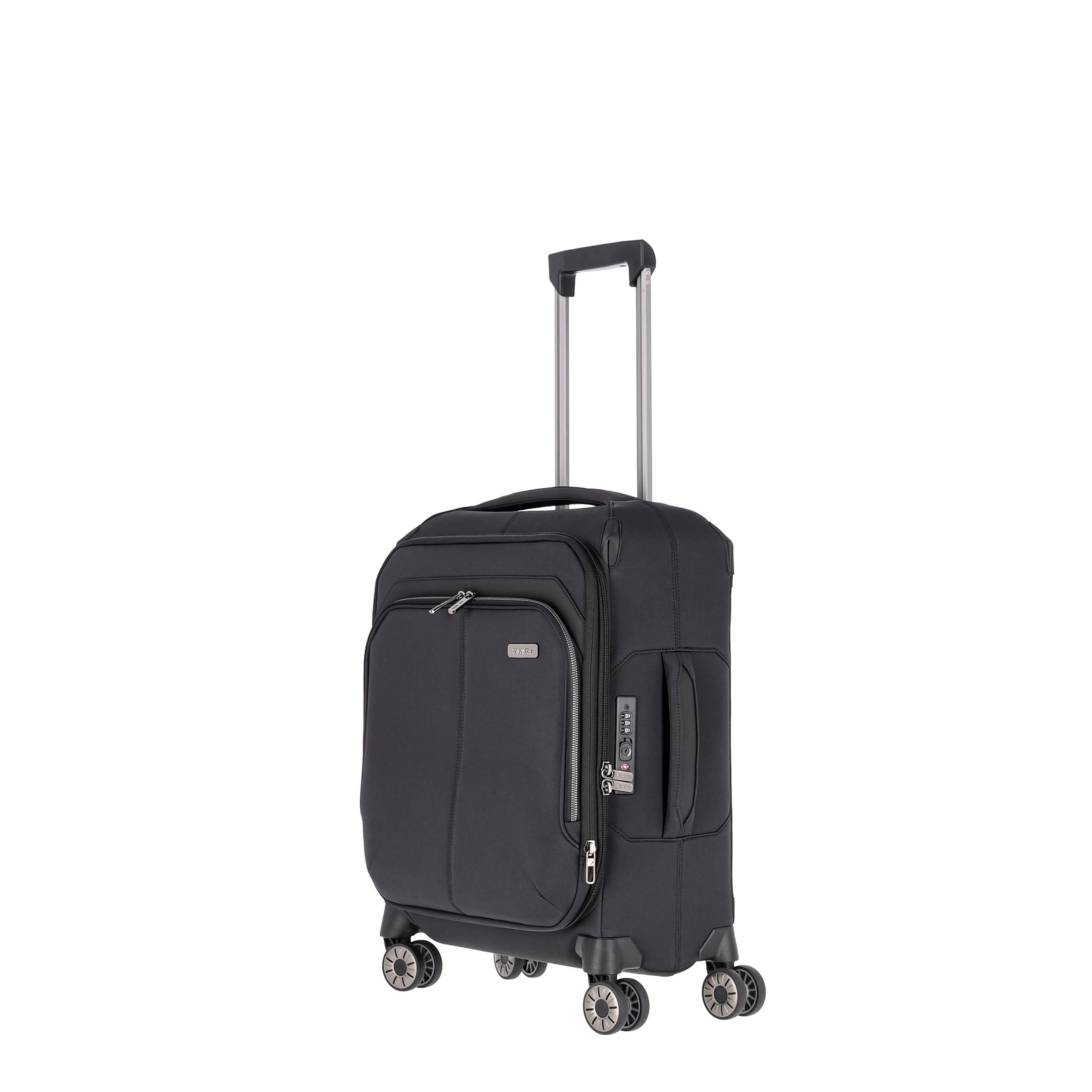 Travelite Prima S 55 cm exp svart