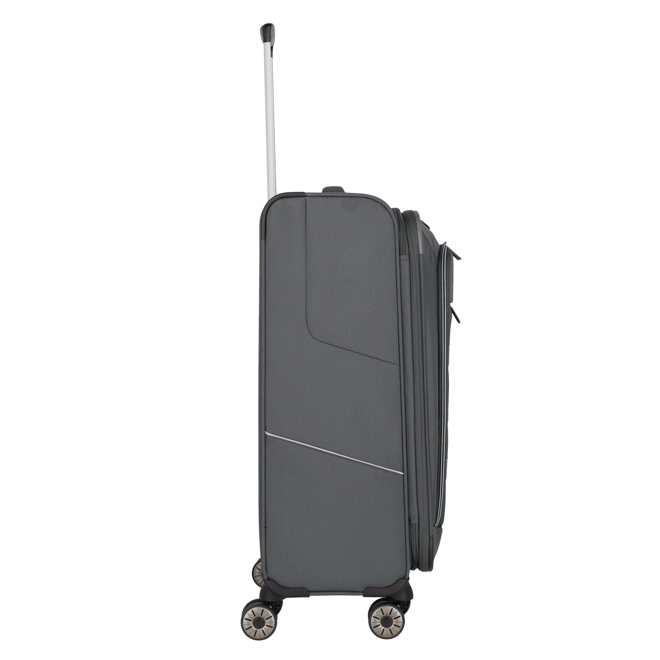 Travelite Skaii M 67 cm exp antracite