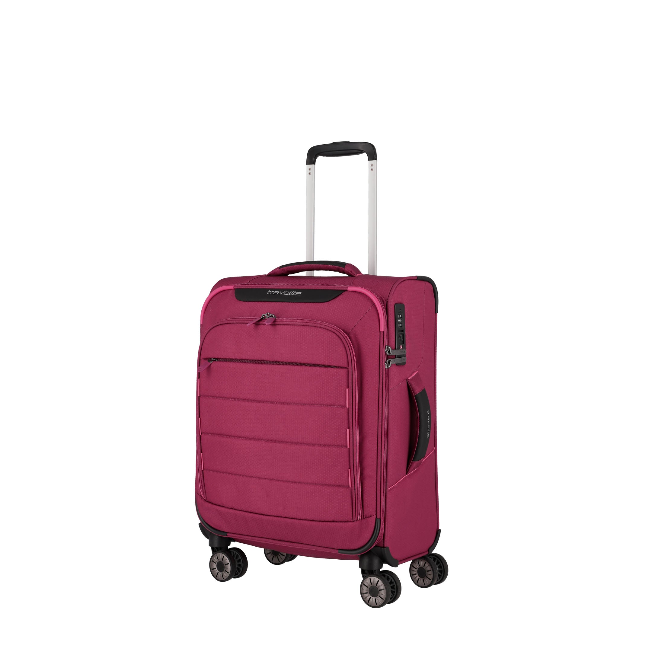 Travelite Skaii Kabinväska S 55 cm röd