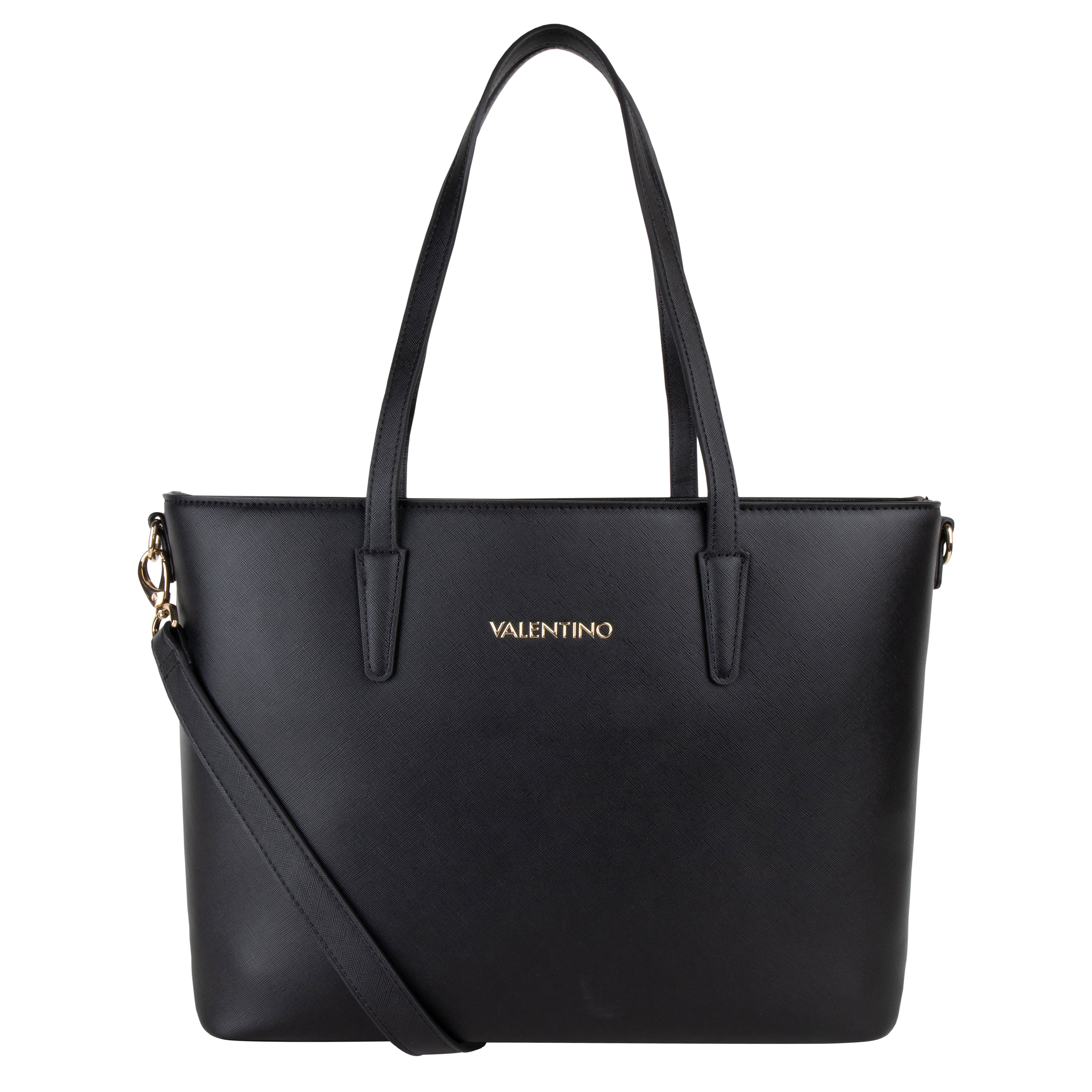 Valentino Shopper Zero RE svart