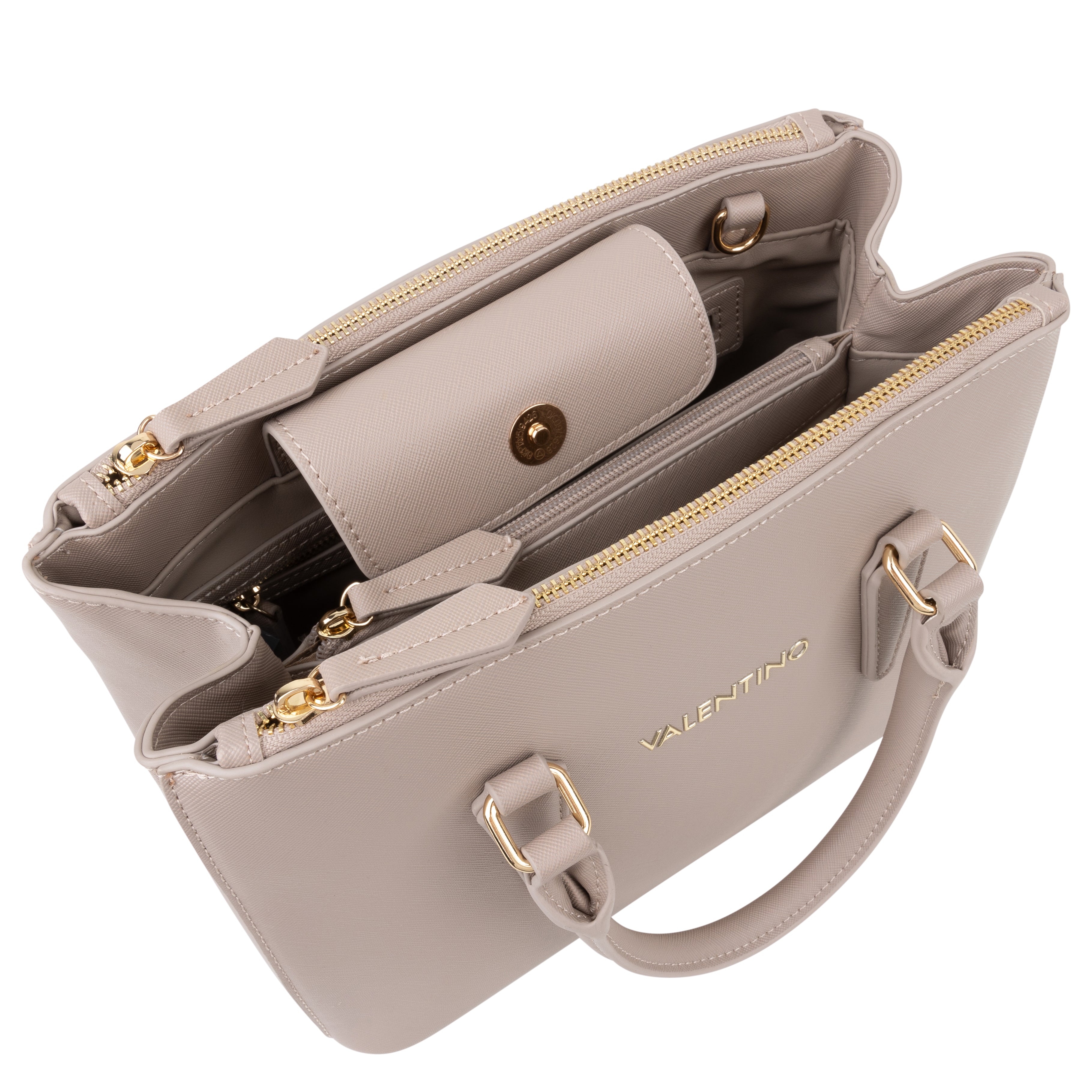 Valentino Handbag Zero Re beige