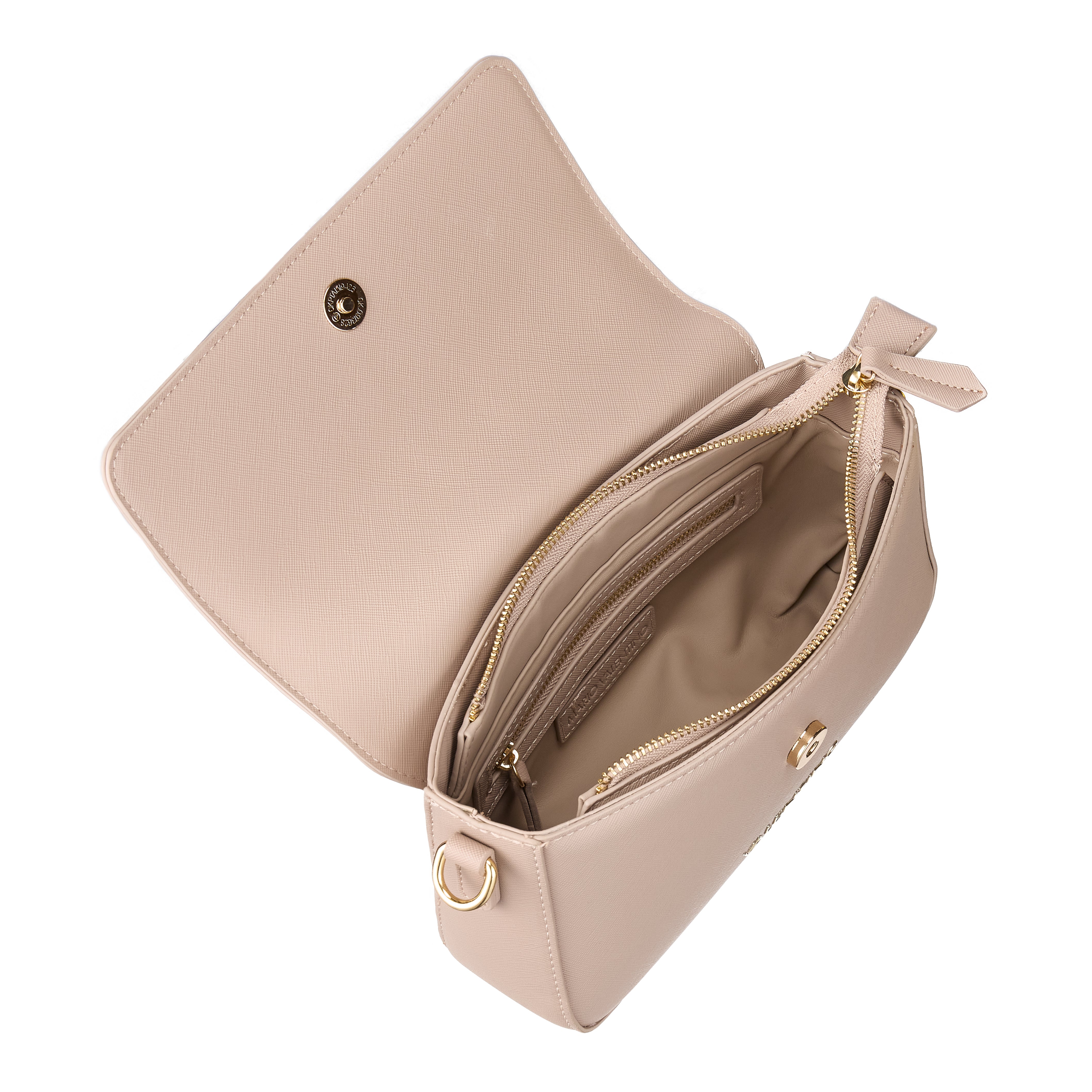 Valentino Crossbody Zero Re beige