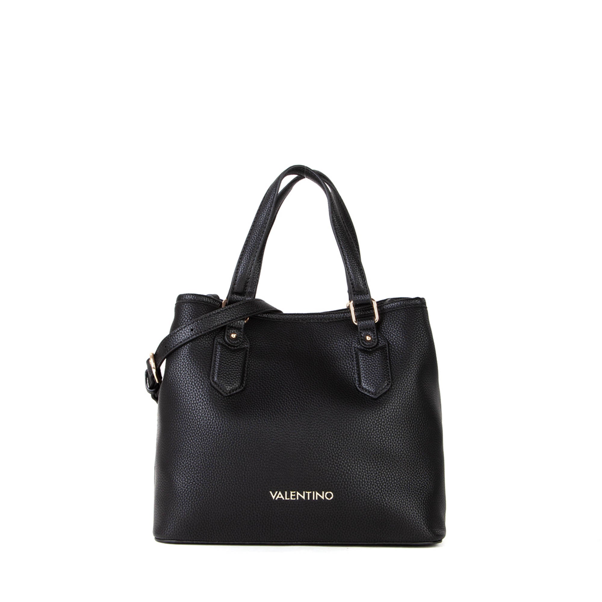 Valentino Handväska Brixton svart