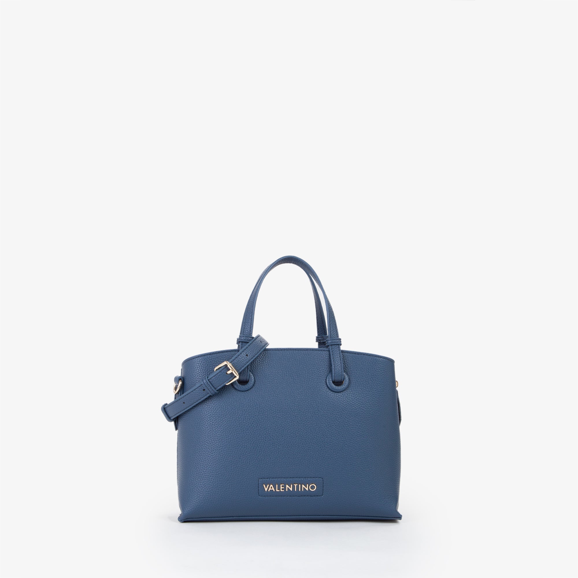 Valentino Handväska Sallie blå