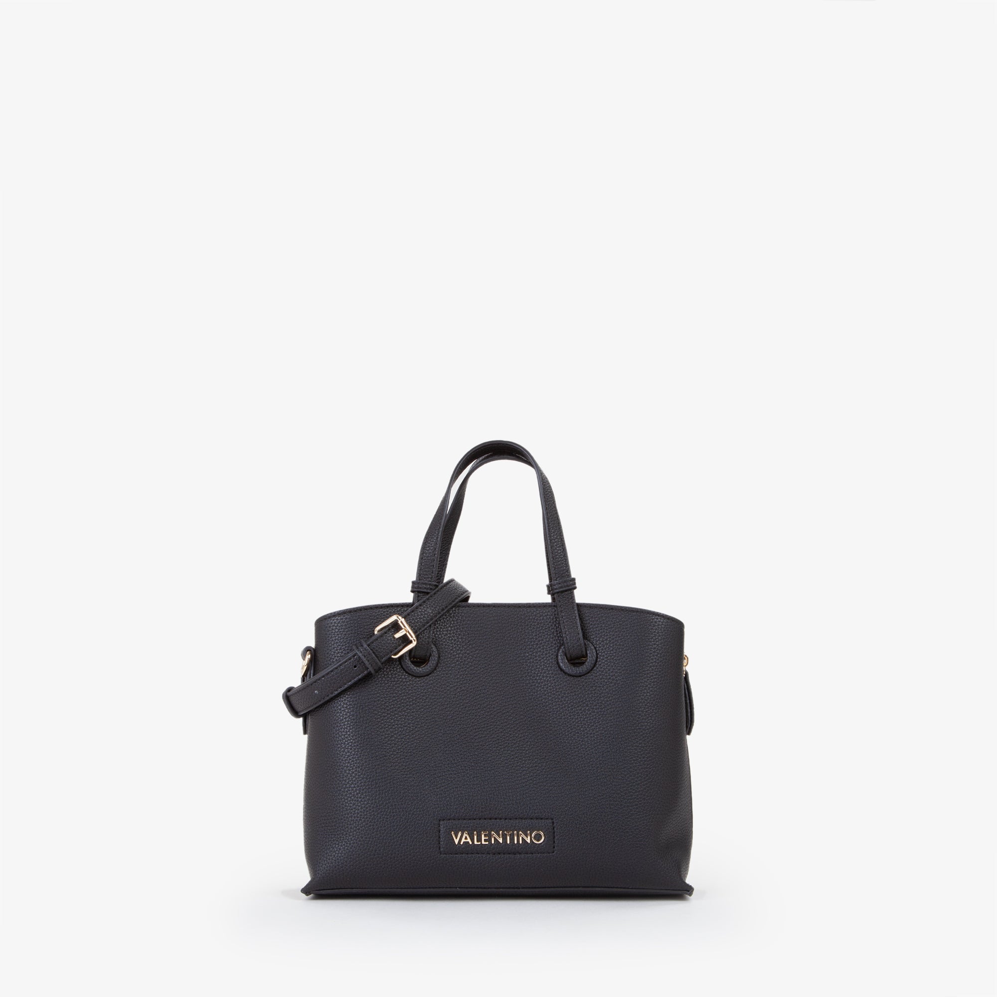 Valentino Handväska Sallie svart