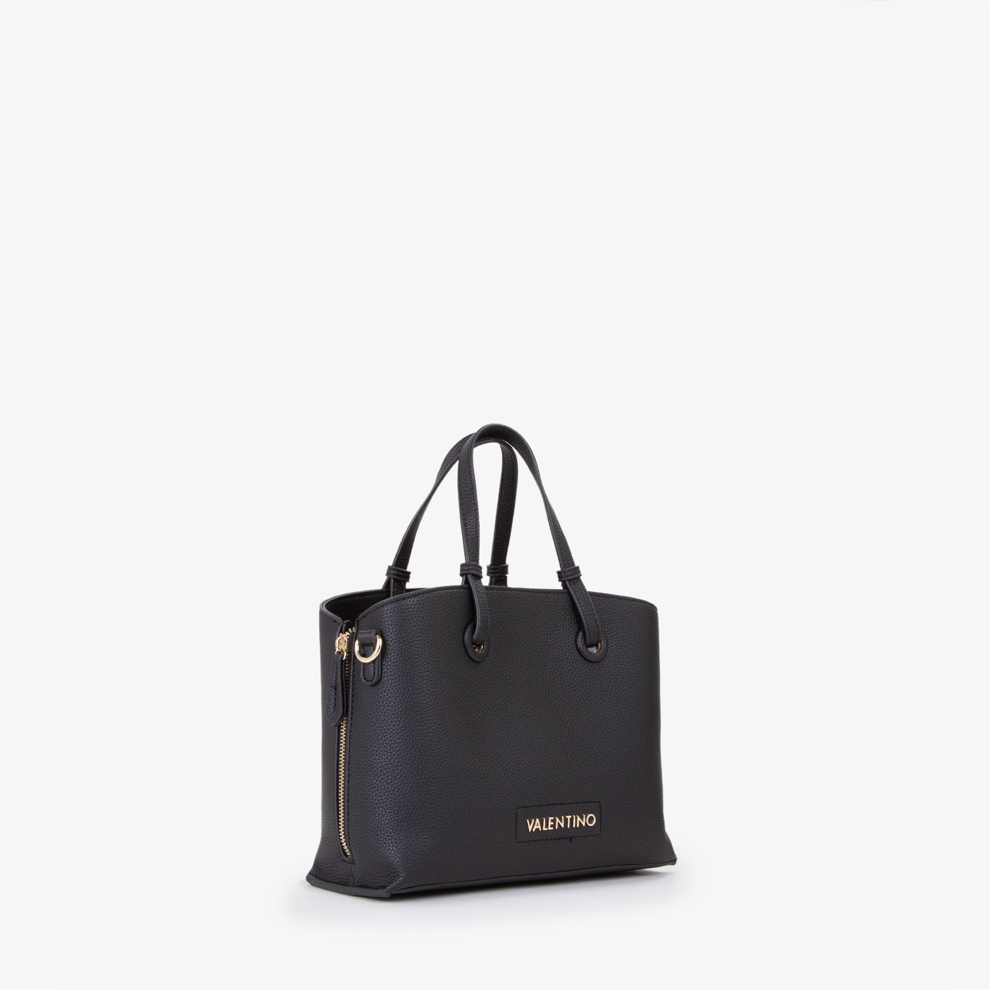 Valentino Handväska Sallie svart