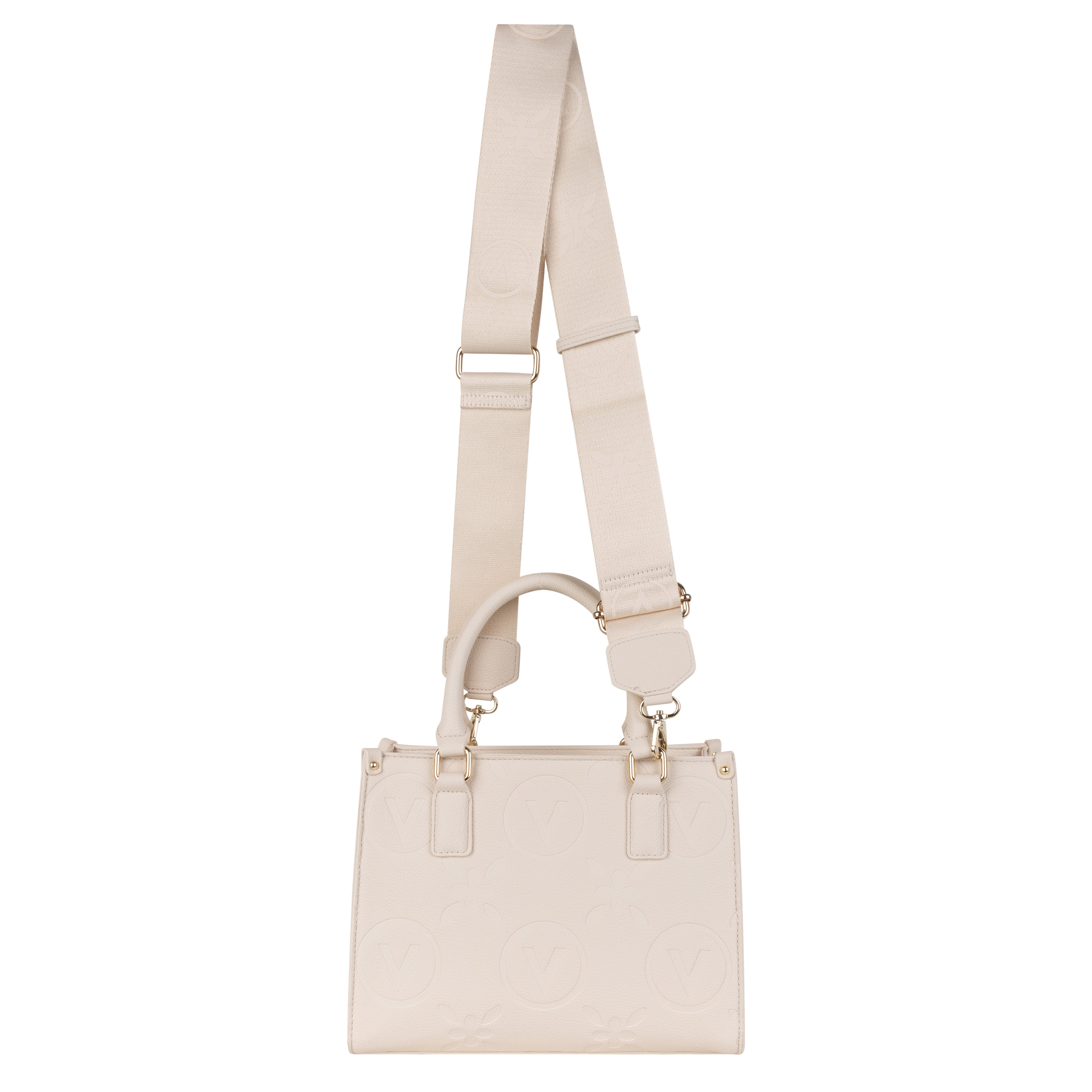 Valentino Handbag Samba RE beige