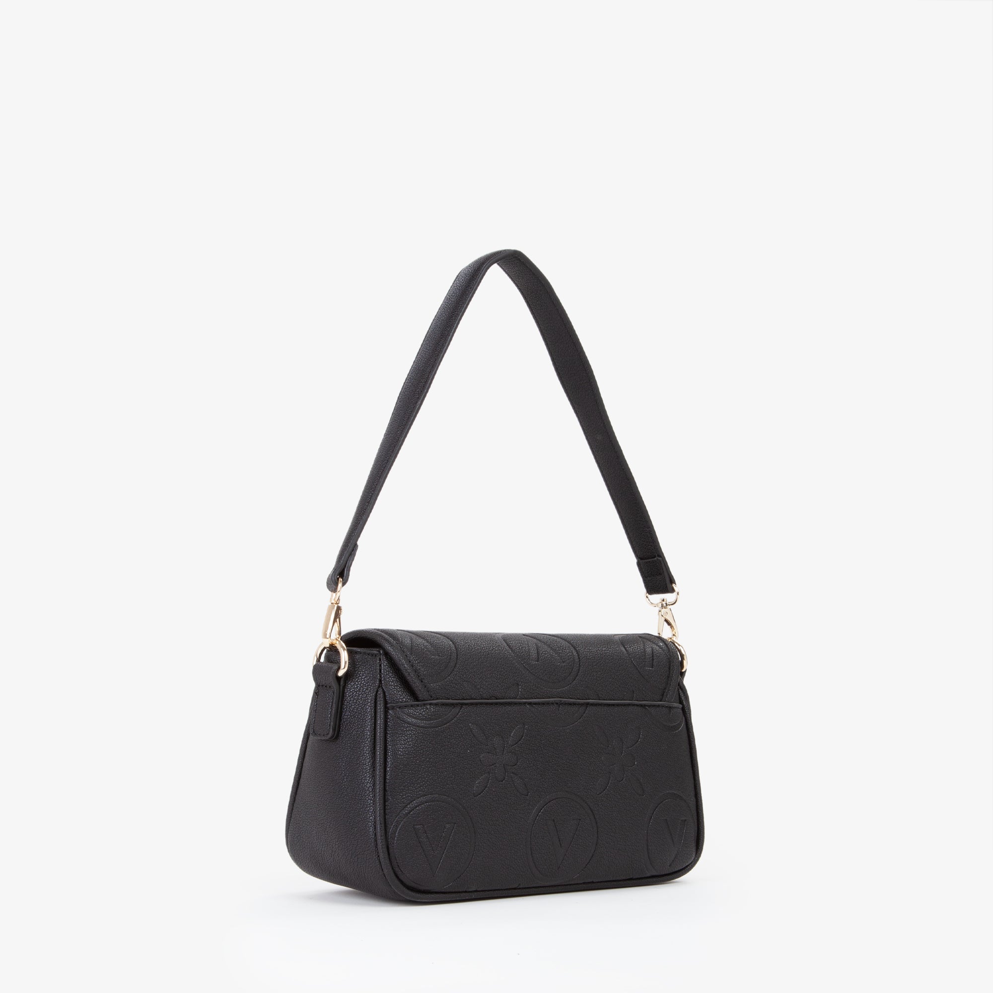 Valentino Flapbag Samba RE svart