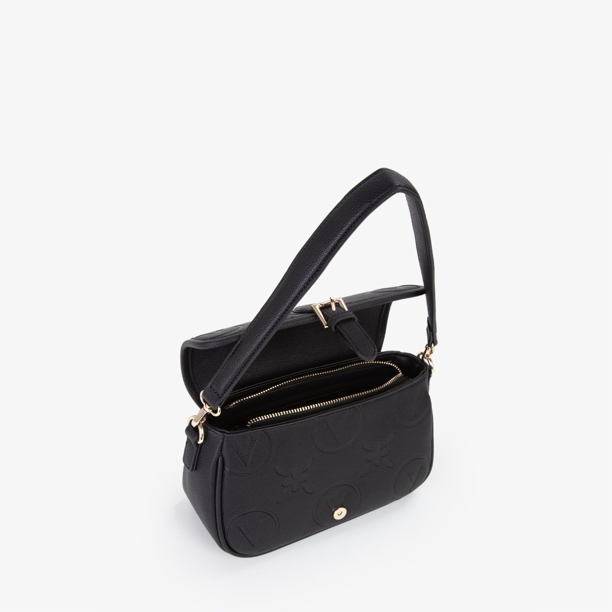 Valentino Flapbag Samba RE svart