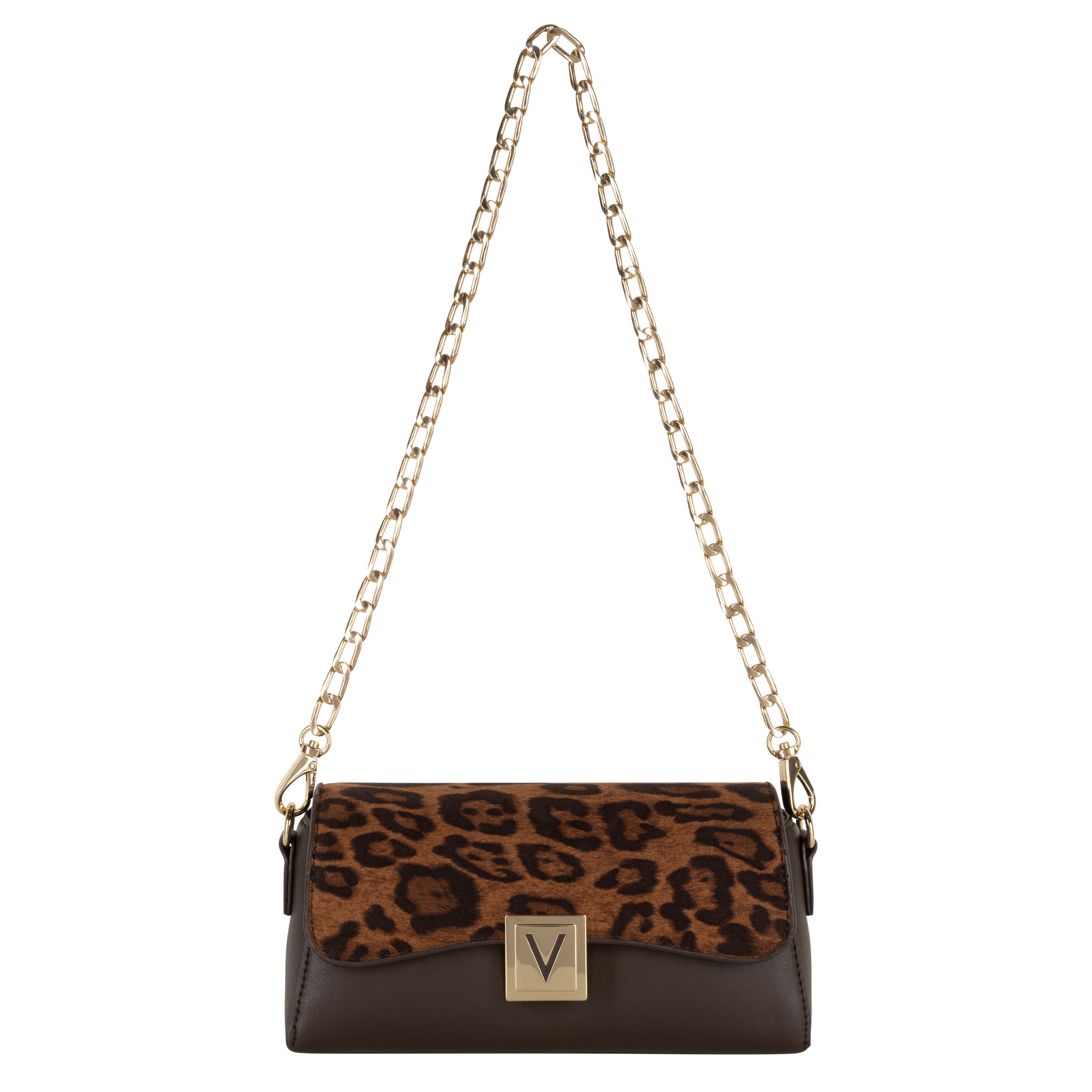 Valentino Miniväska Evissa leopard