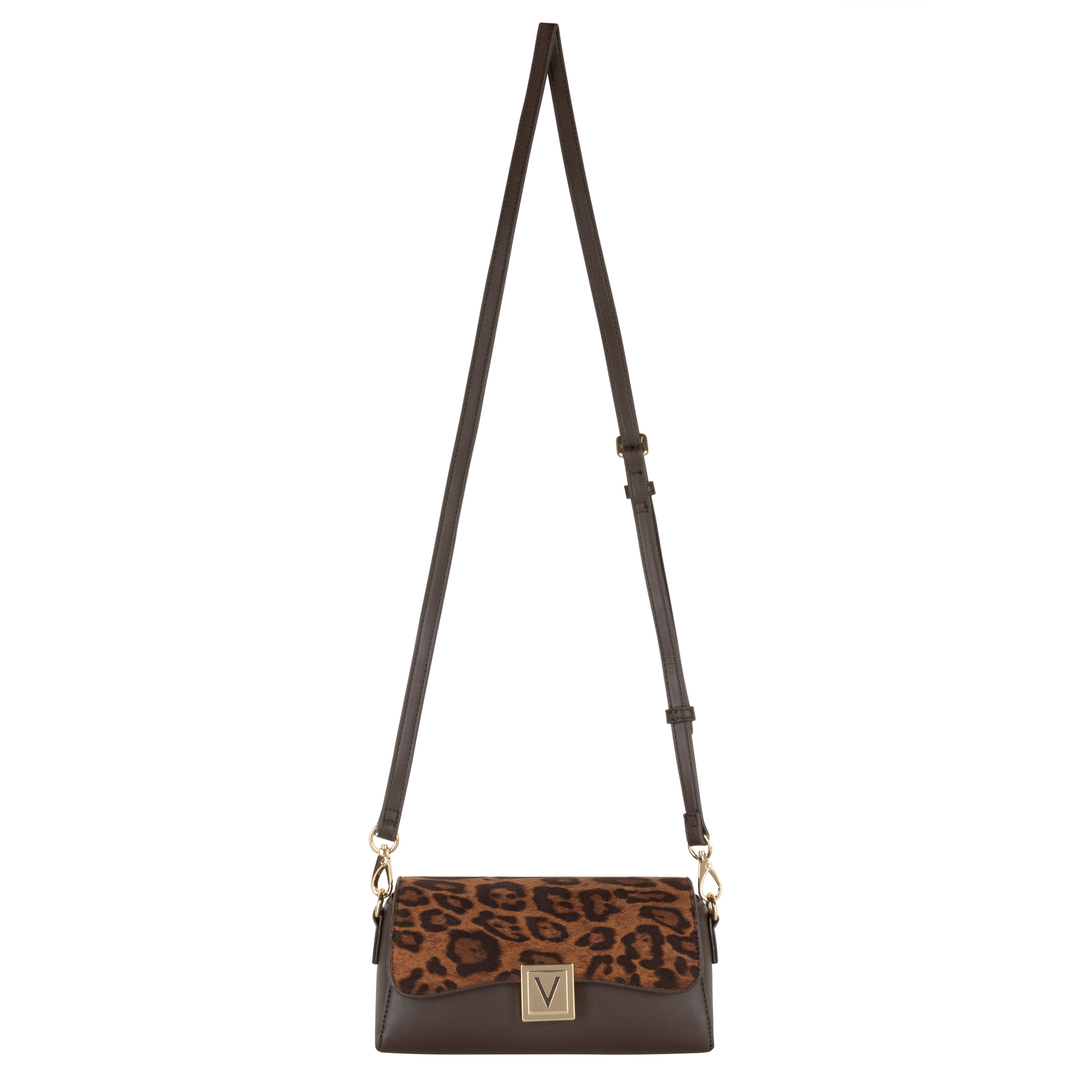 Valentino Miniväska Evissa leopard