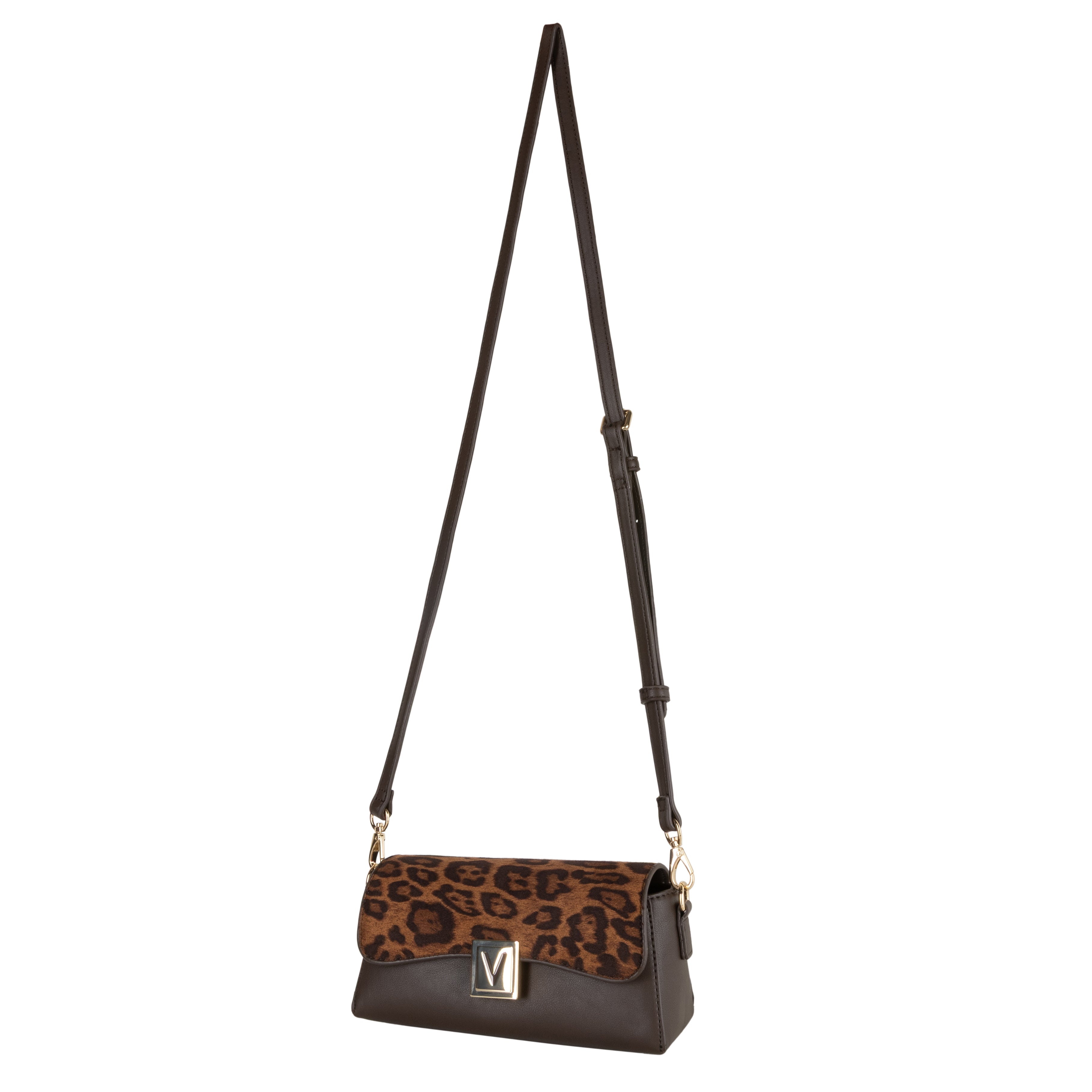 Valentino Miniväska Evissa leopard