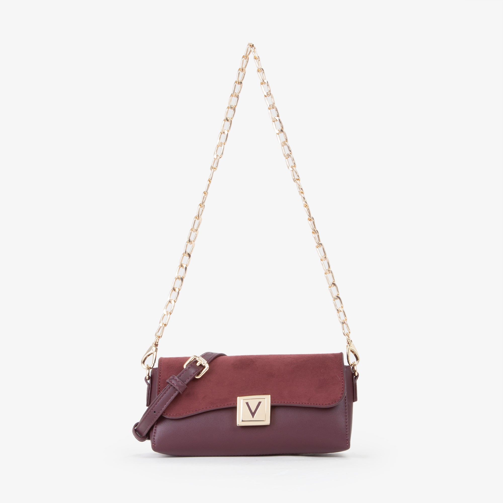 Valentino Miniväska Evissa bordeaux