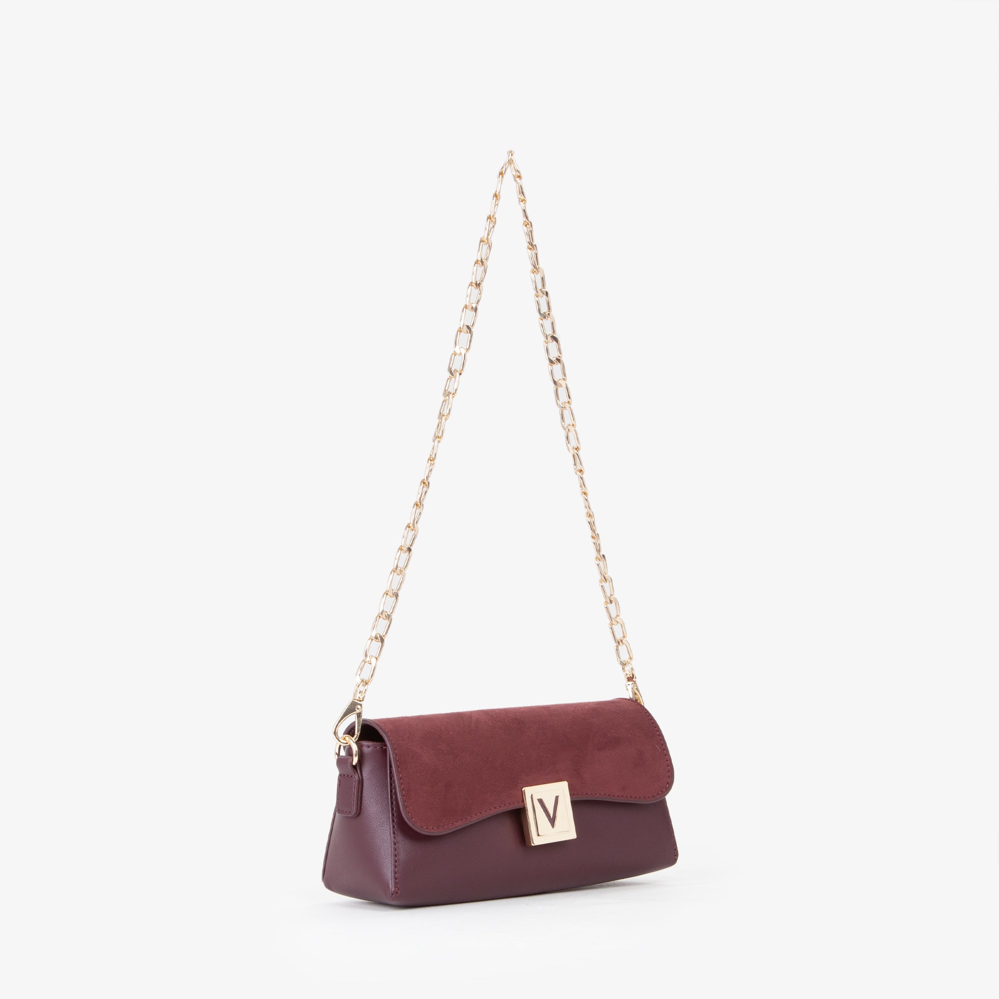 Valentino Miniväska Evissa bordeaux