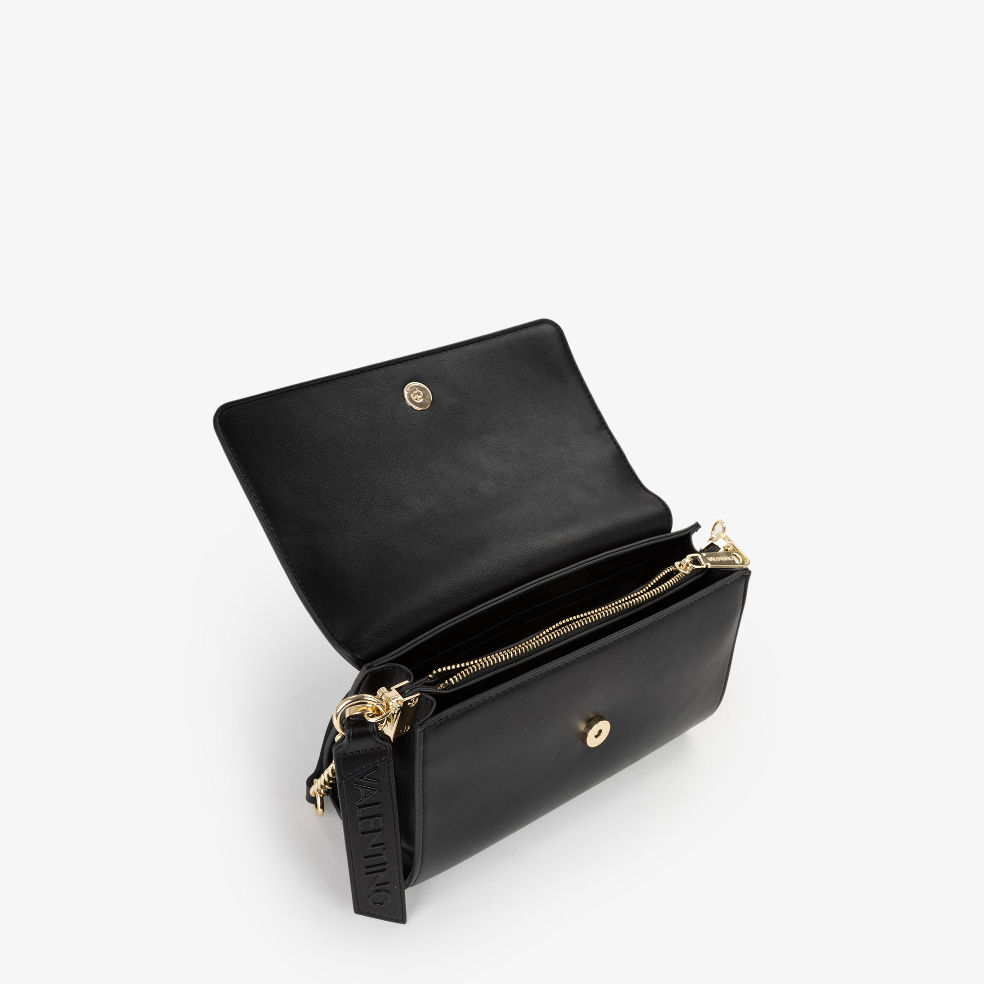 Valentino Axelväska Hira svart