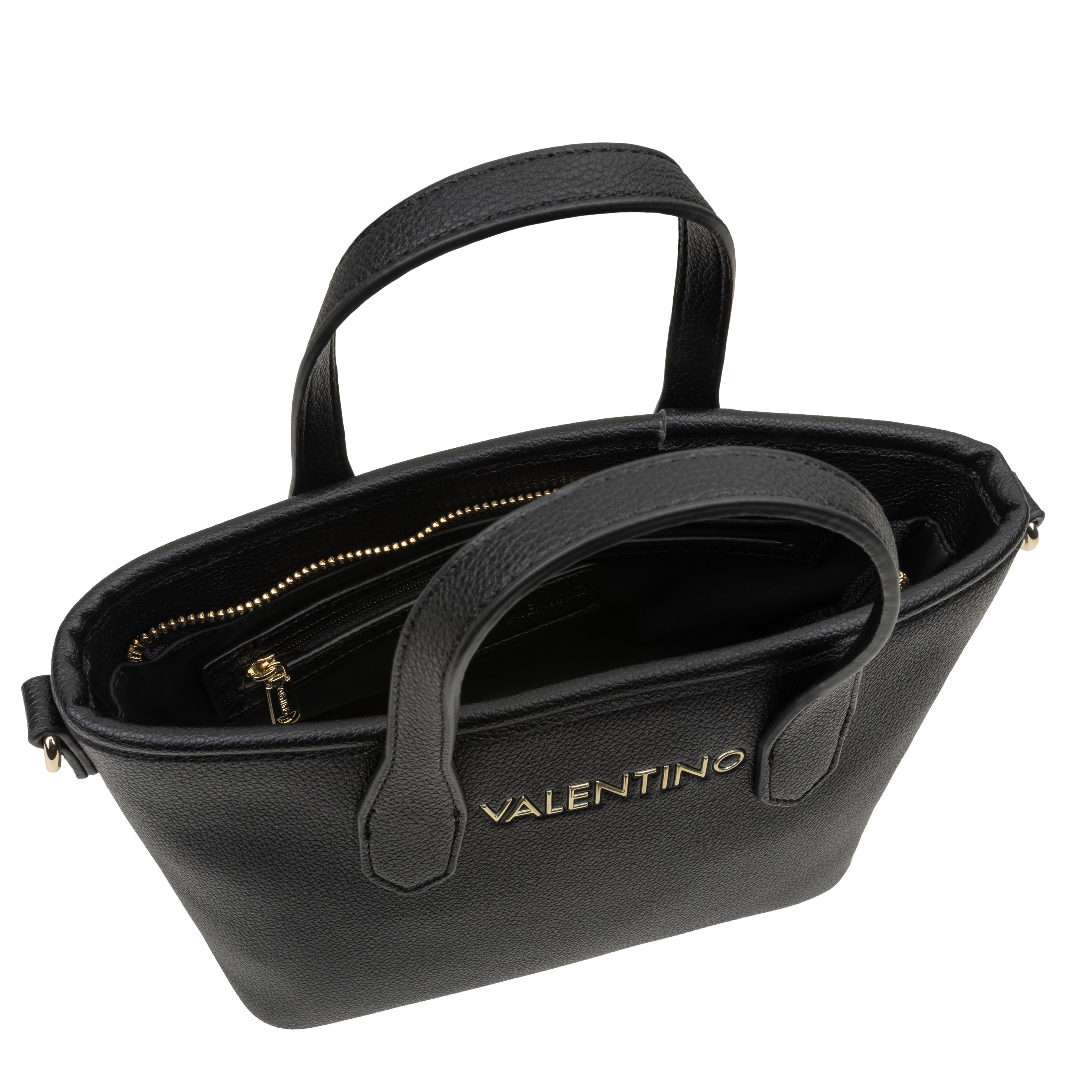 Valentino Tote Dea RE svart