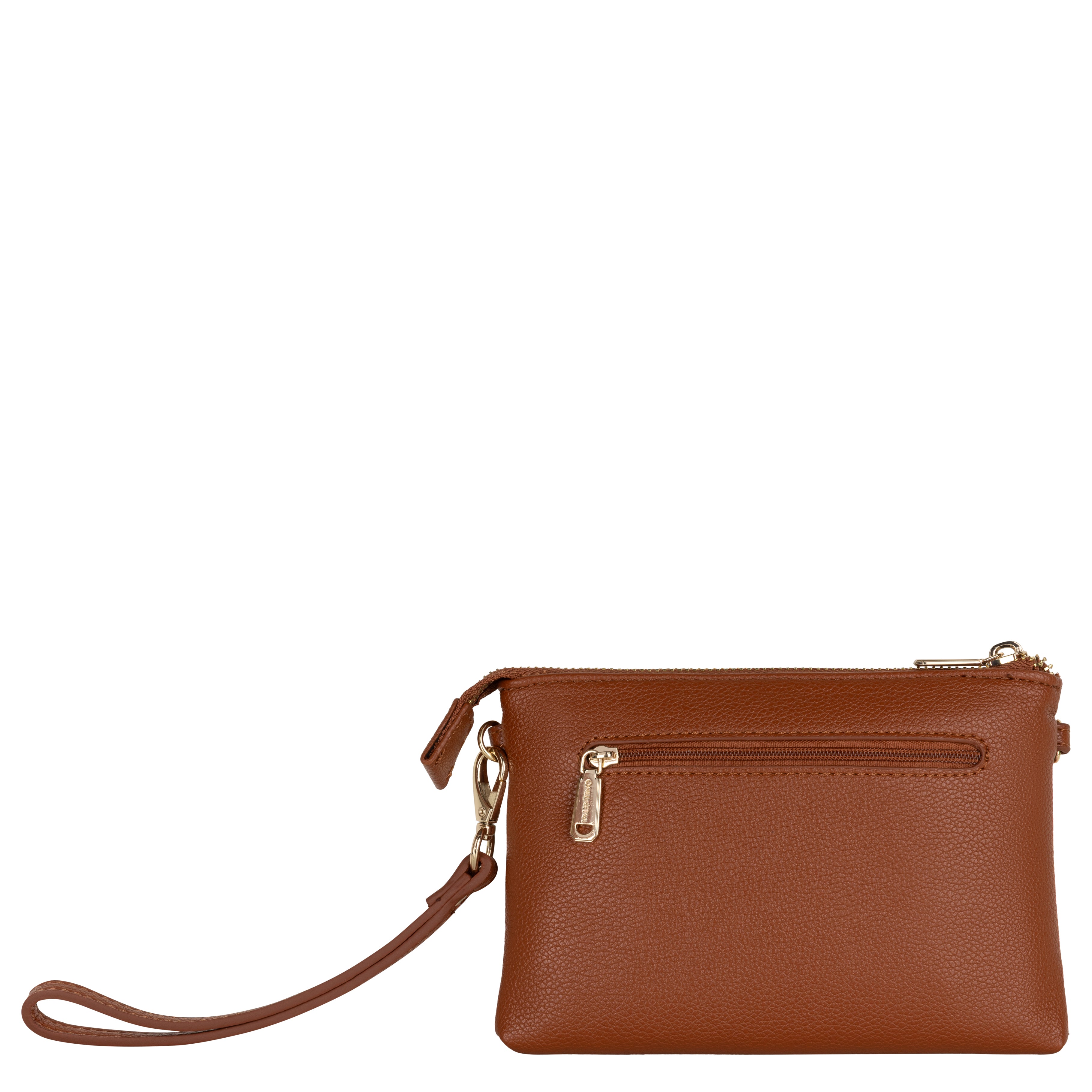 Valentino Crossbody Doris RE mini cognac