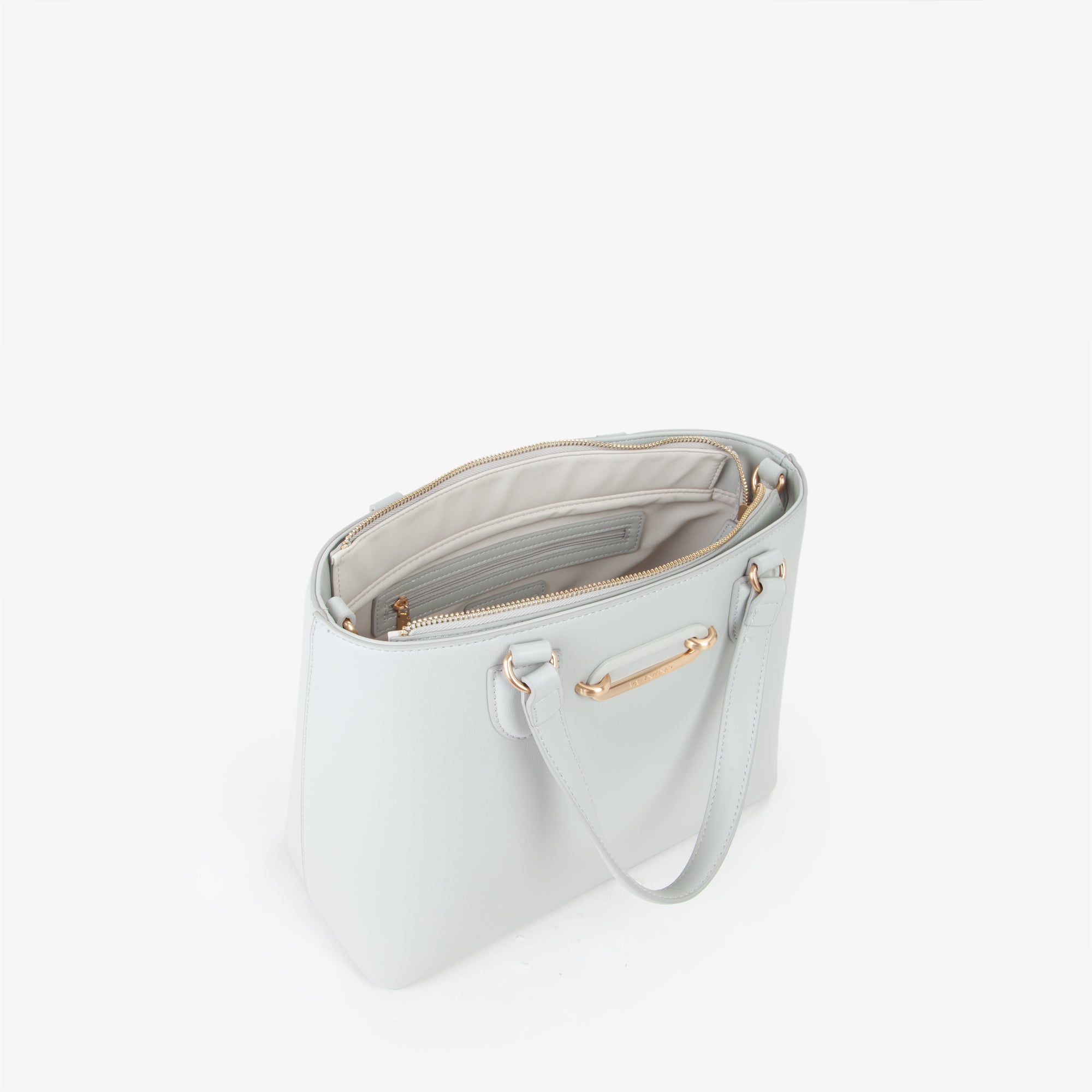Valentino Tote Why RE grå