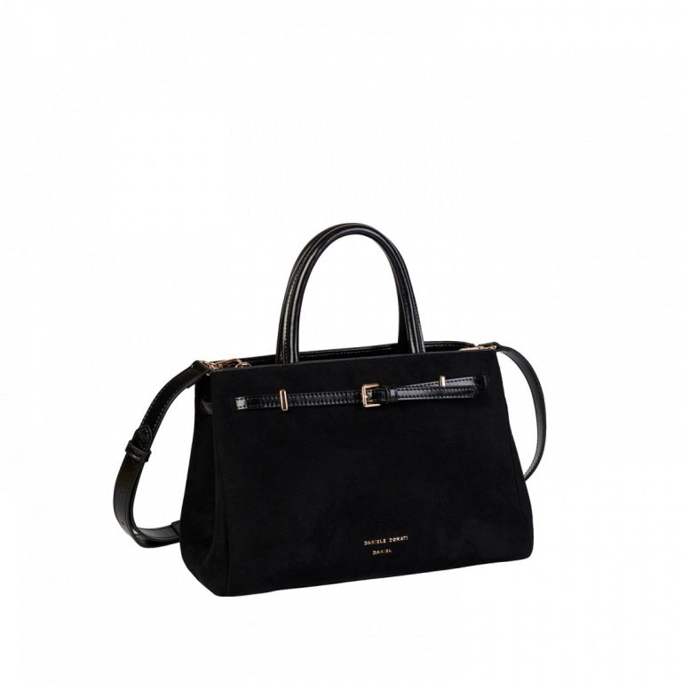 Daniele Donati Handbag svart