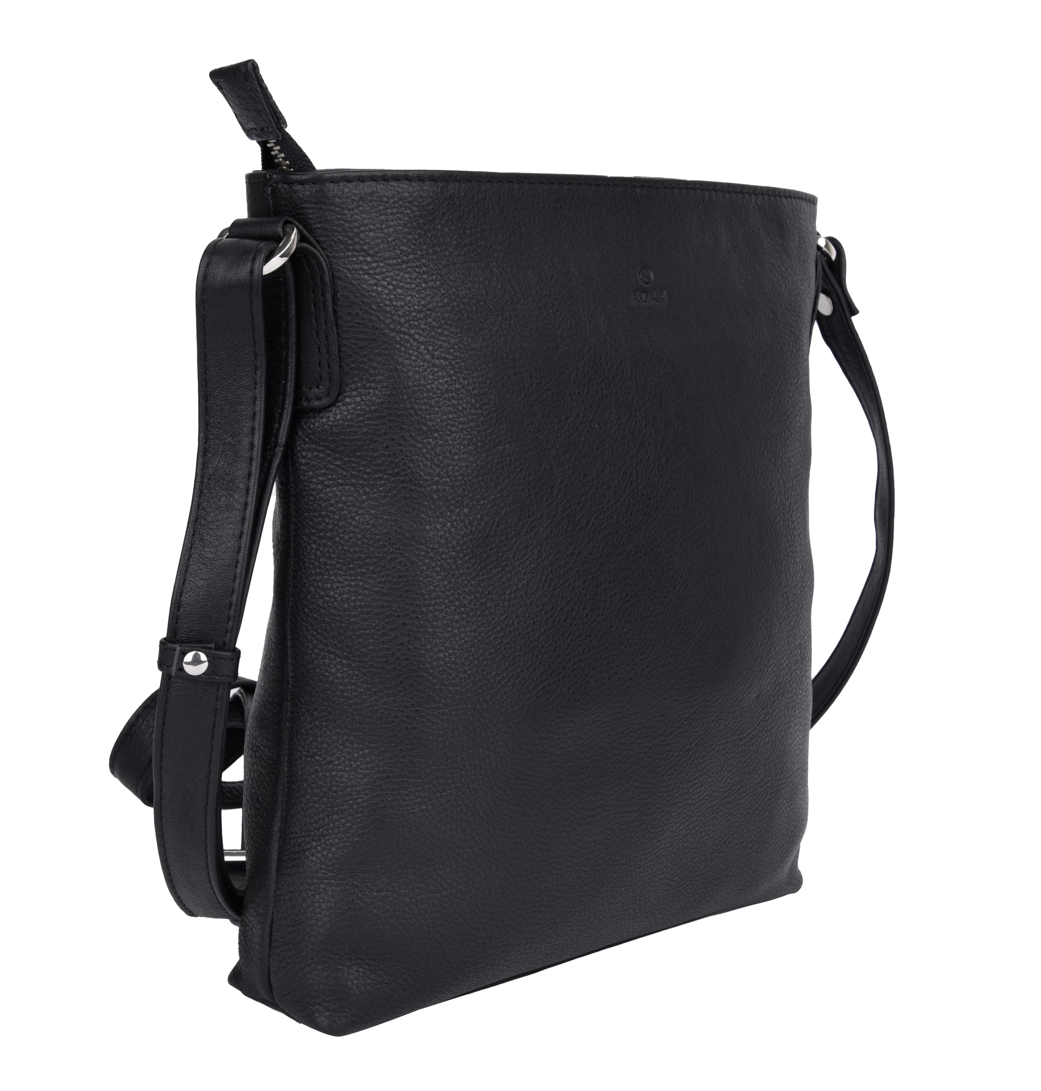 Adax Crossbody Lotta svart