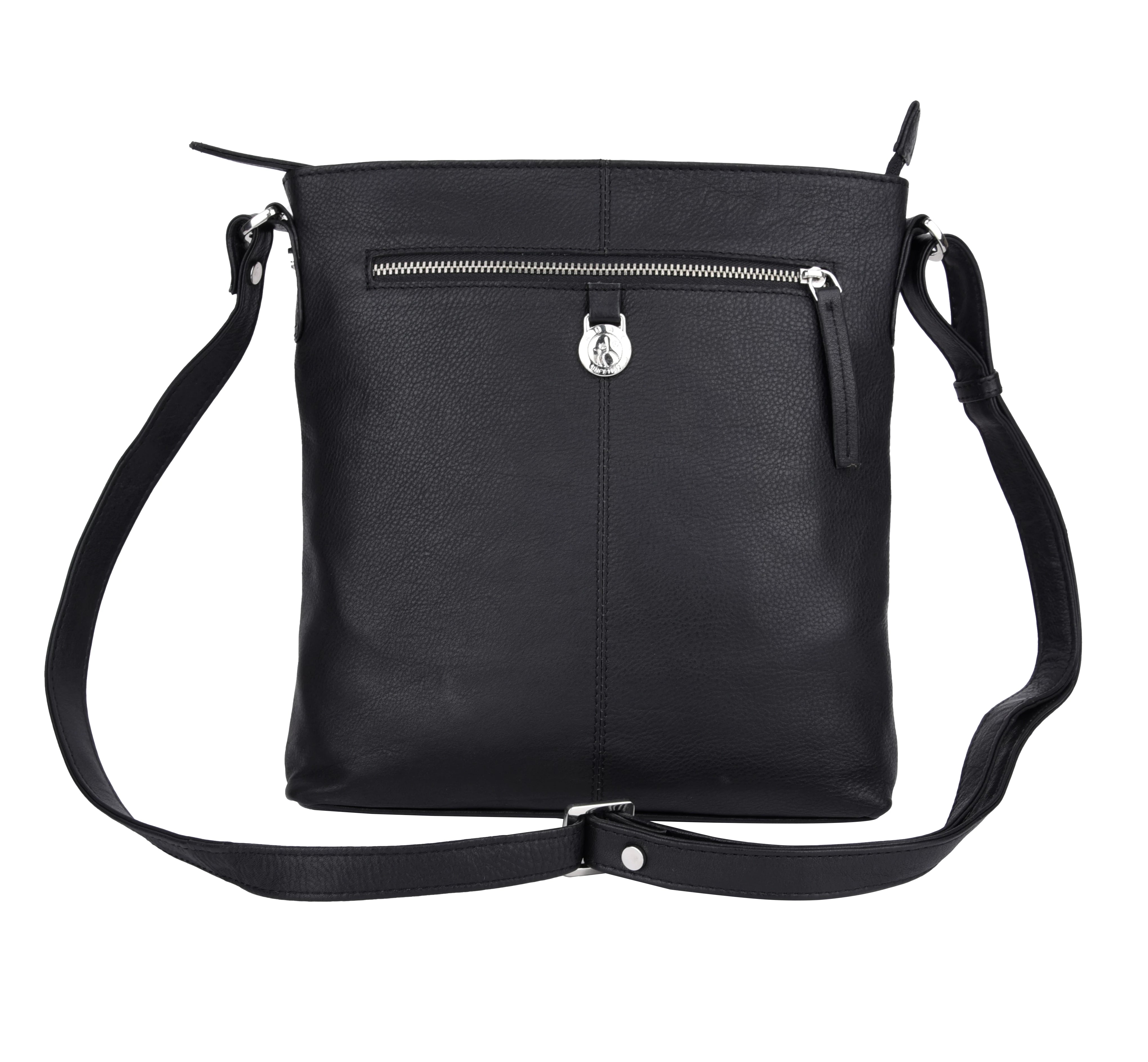 Adax Crossbody Lotta svart