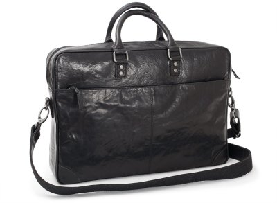 Baoobaoo Briefcase Soft 13" Svart