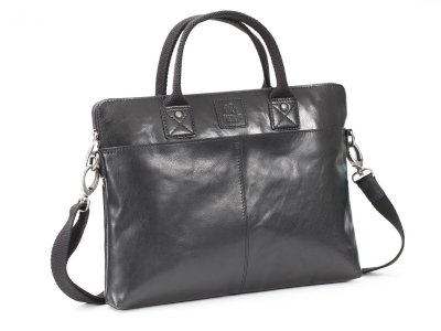 Baoobaoo Slim Bag 13 Svart