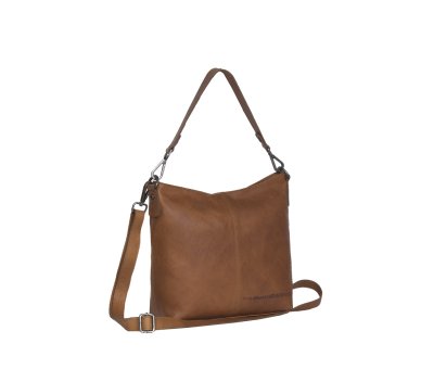 The Chesterfield brand Tote Jen cognac